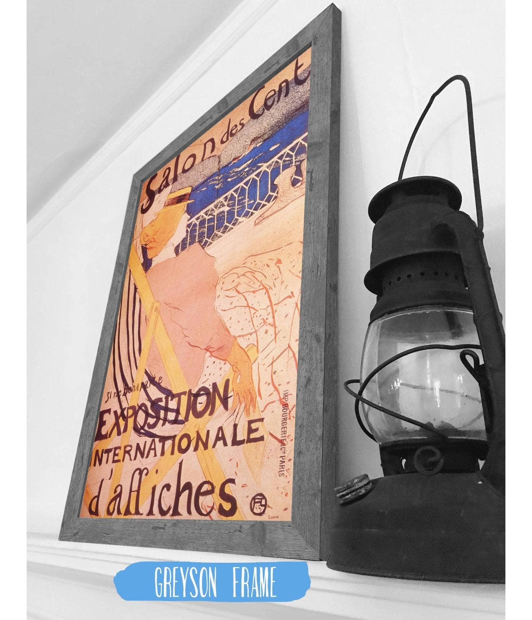 Salon des Cent: Exposition Internationale d'affiches - Image 7