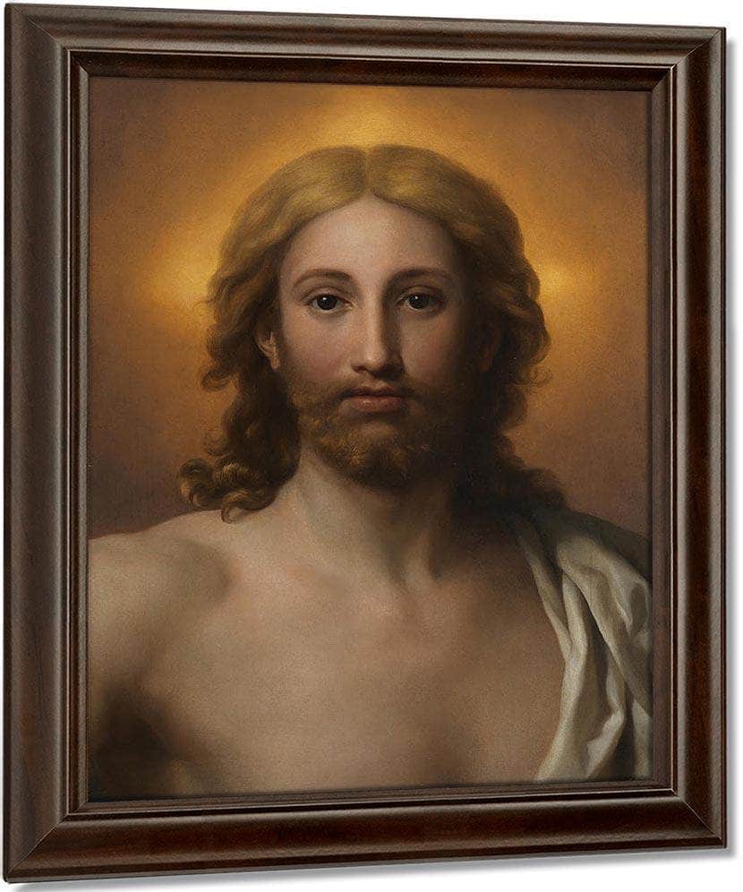 Salvator Mundi By Anton Raphael Mengs - Image 5