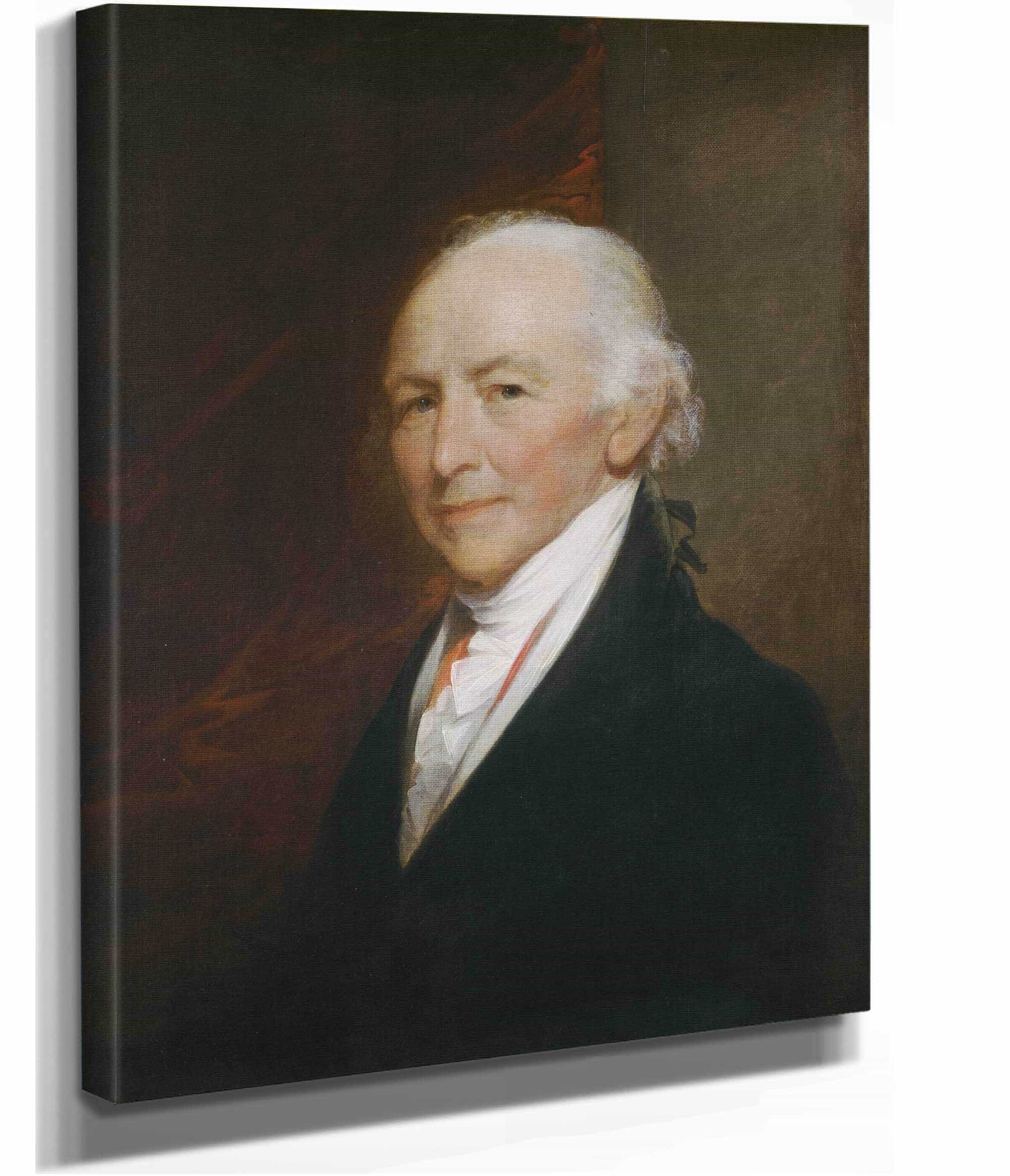 Samuel Alleyne Otis by Gilbert Stuart - Image 2