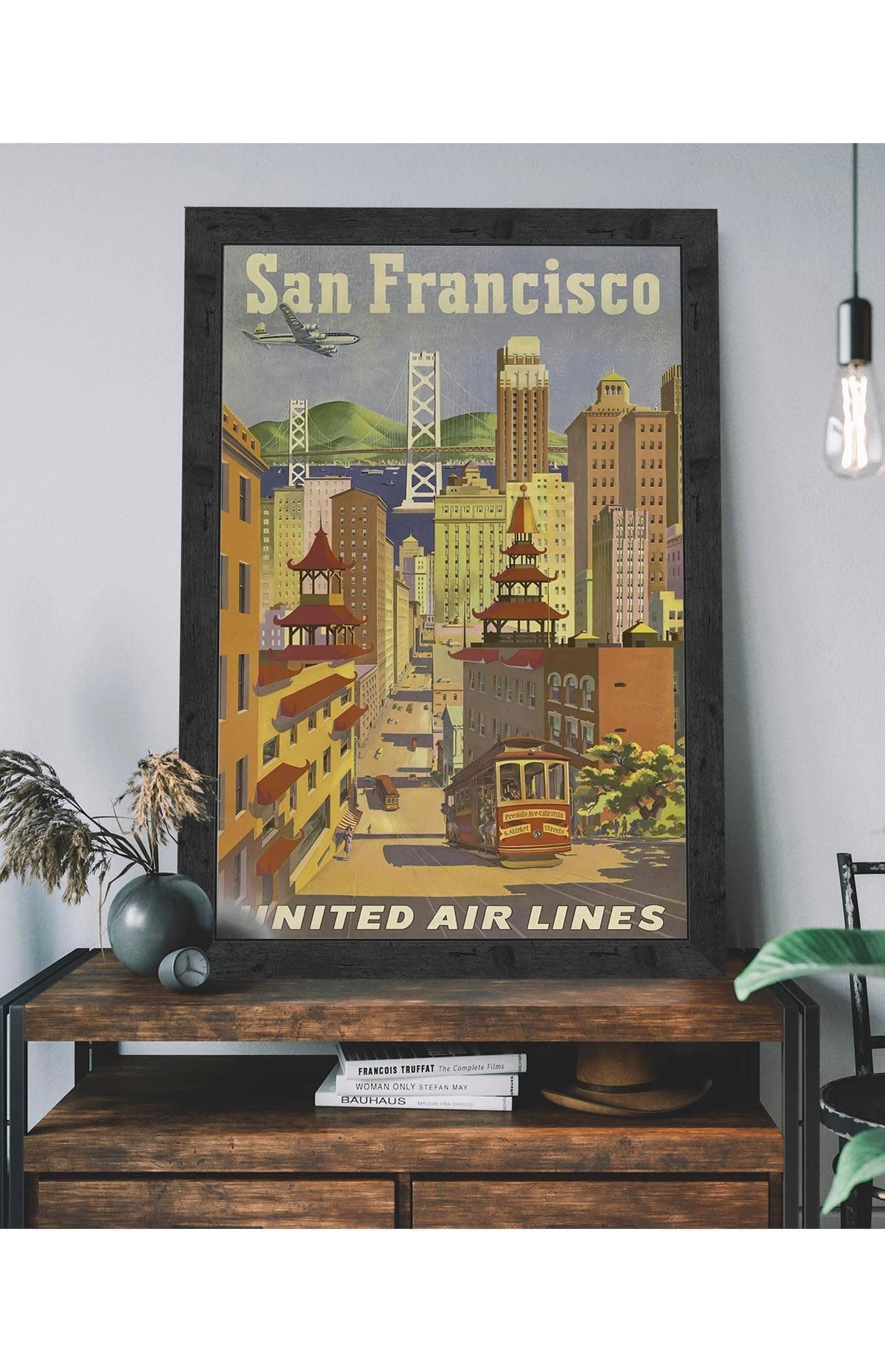 San Francisco United Air lines - Image 3