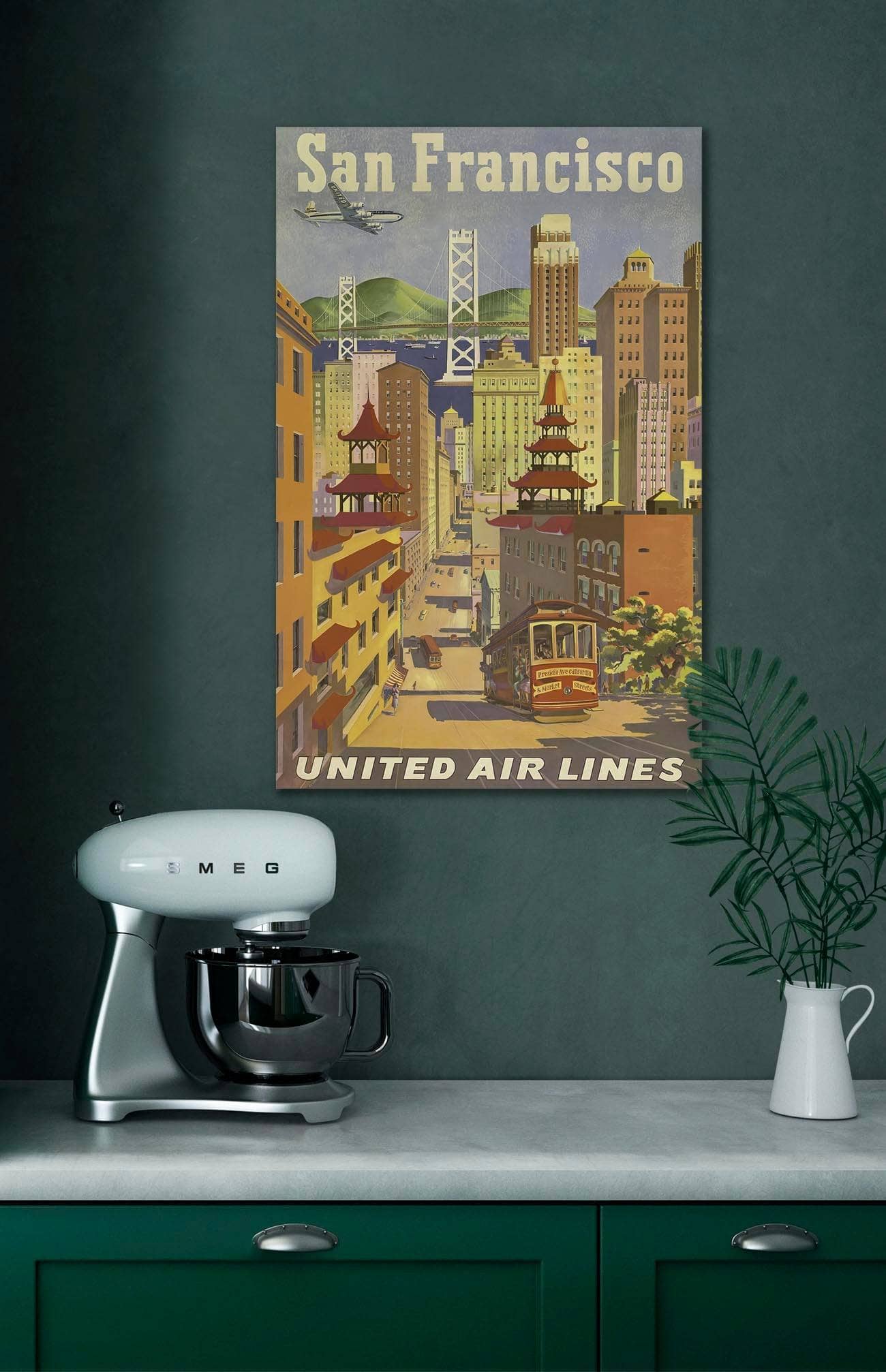 San Francisco United Air lines - Image 4