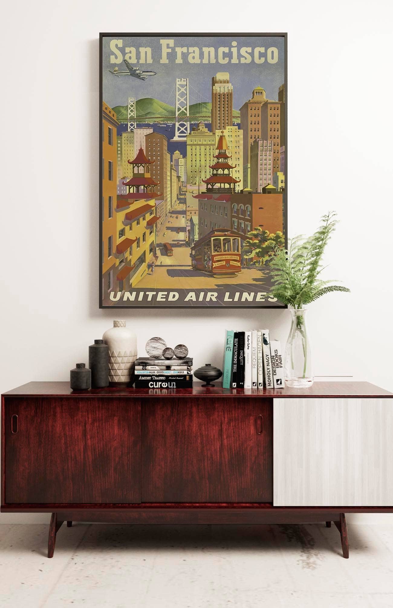 San Francisco United Air lines - Image 5