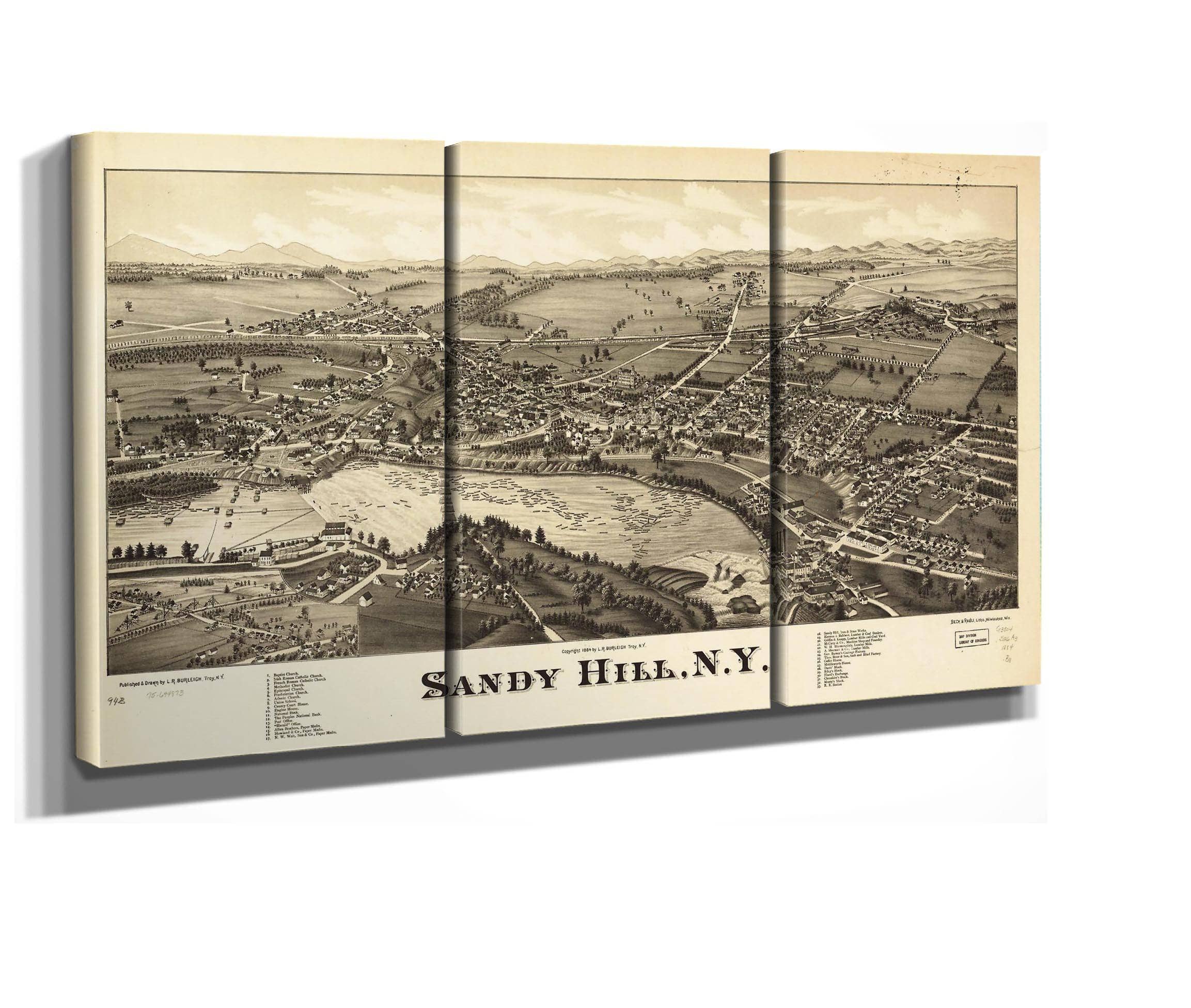 Sandy Hill Ny State Of New York - Image 2