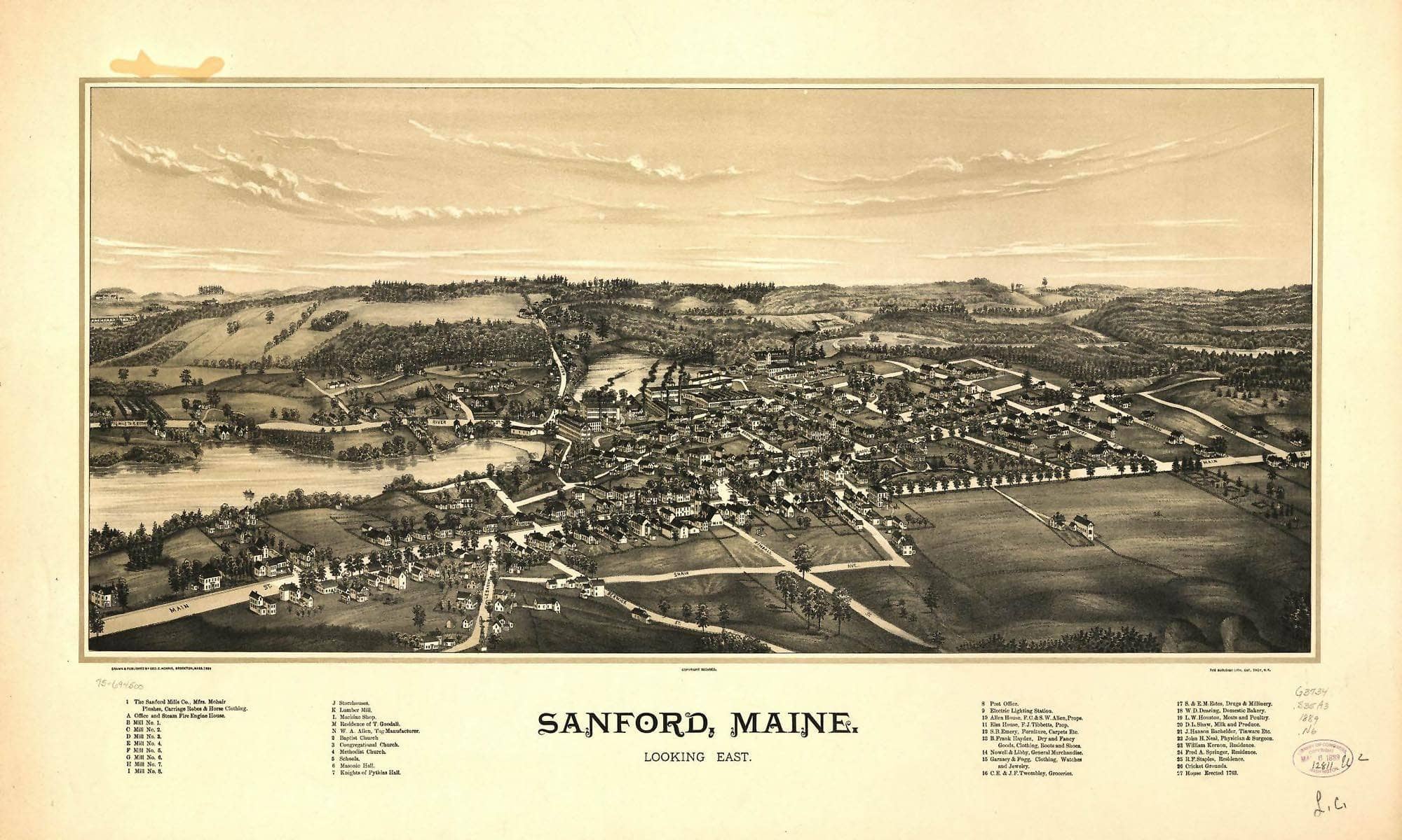 Sanford Maine State Of Maine - Image 7