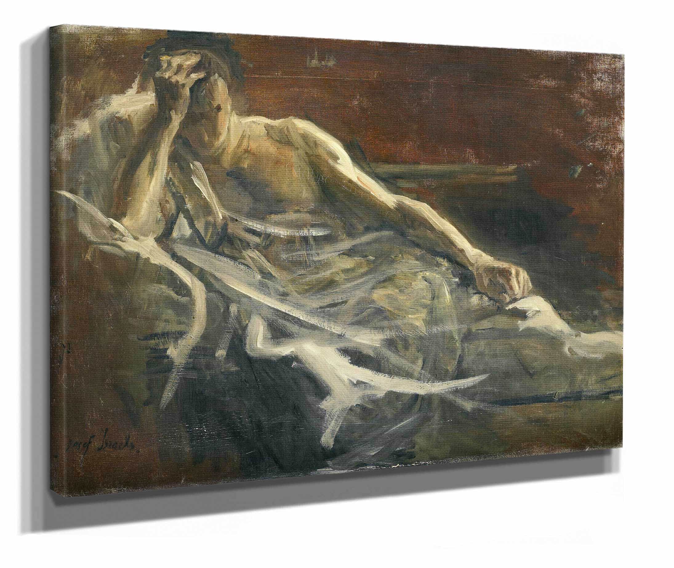 Saul by Jozef Israels - Image 2