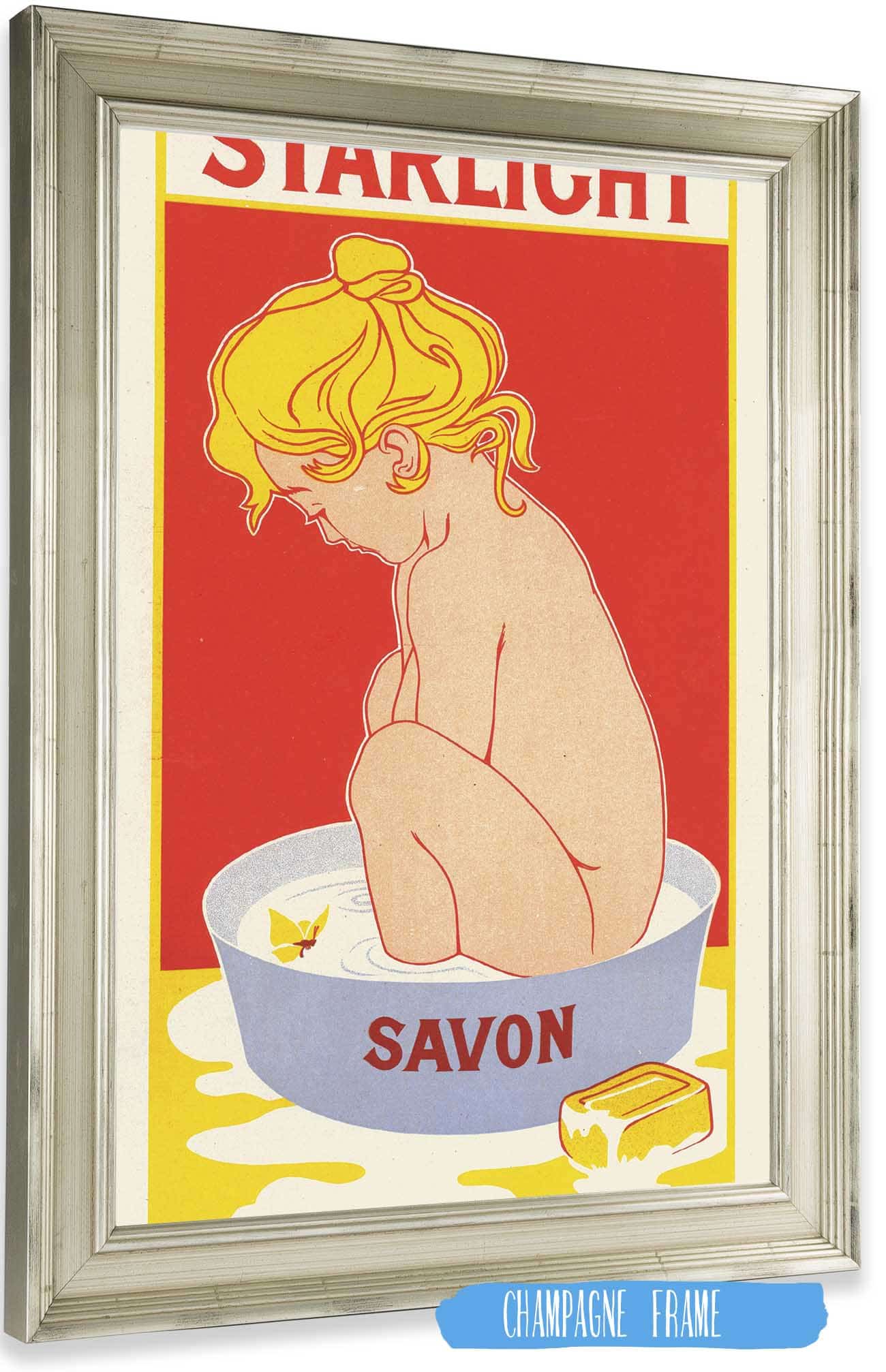 Savon Starlight by Georges Meunier