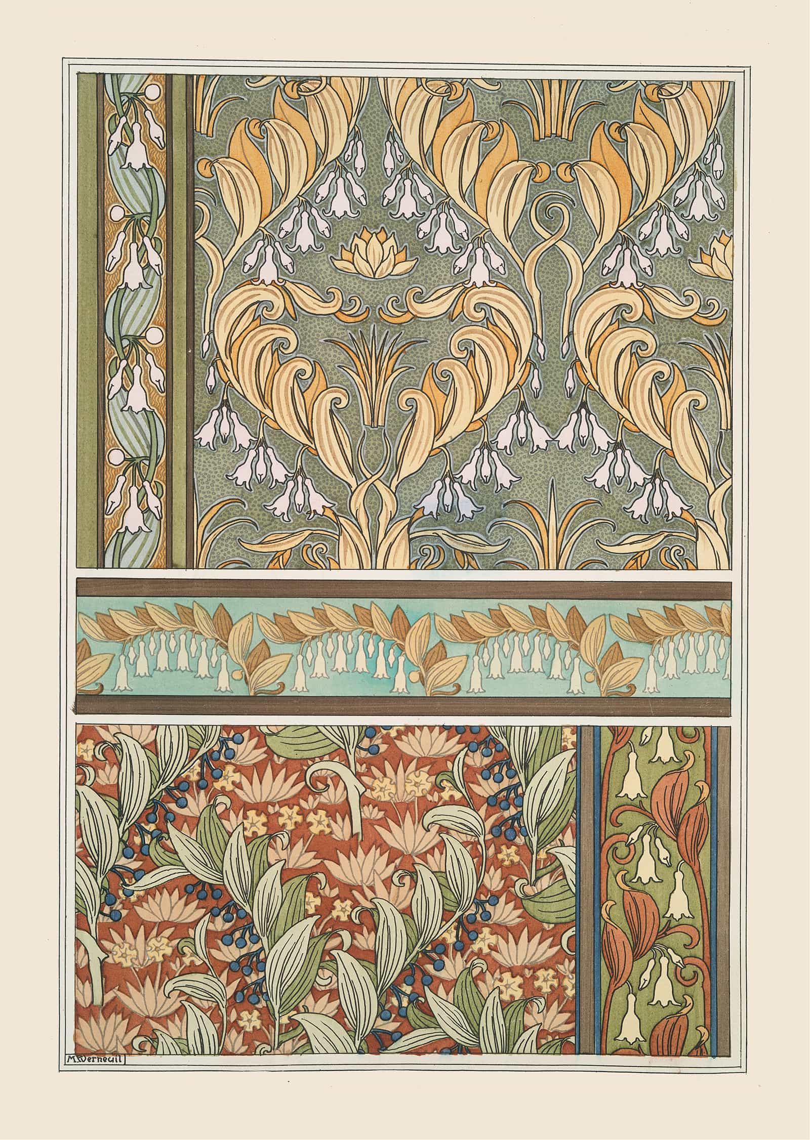 Sceau De Salomon by Maurice Pillard Verneuil - Image 2