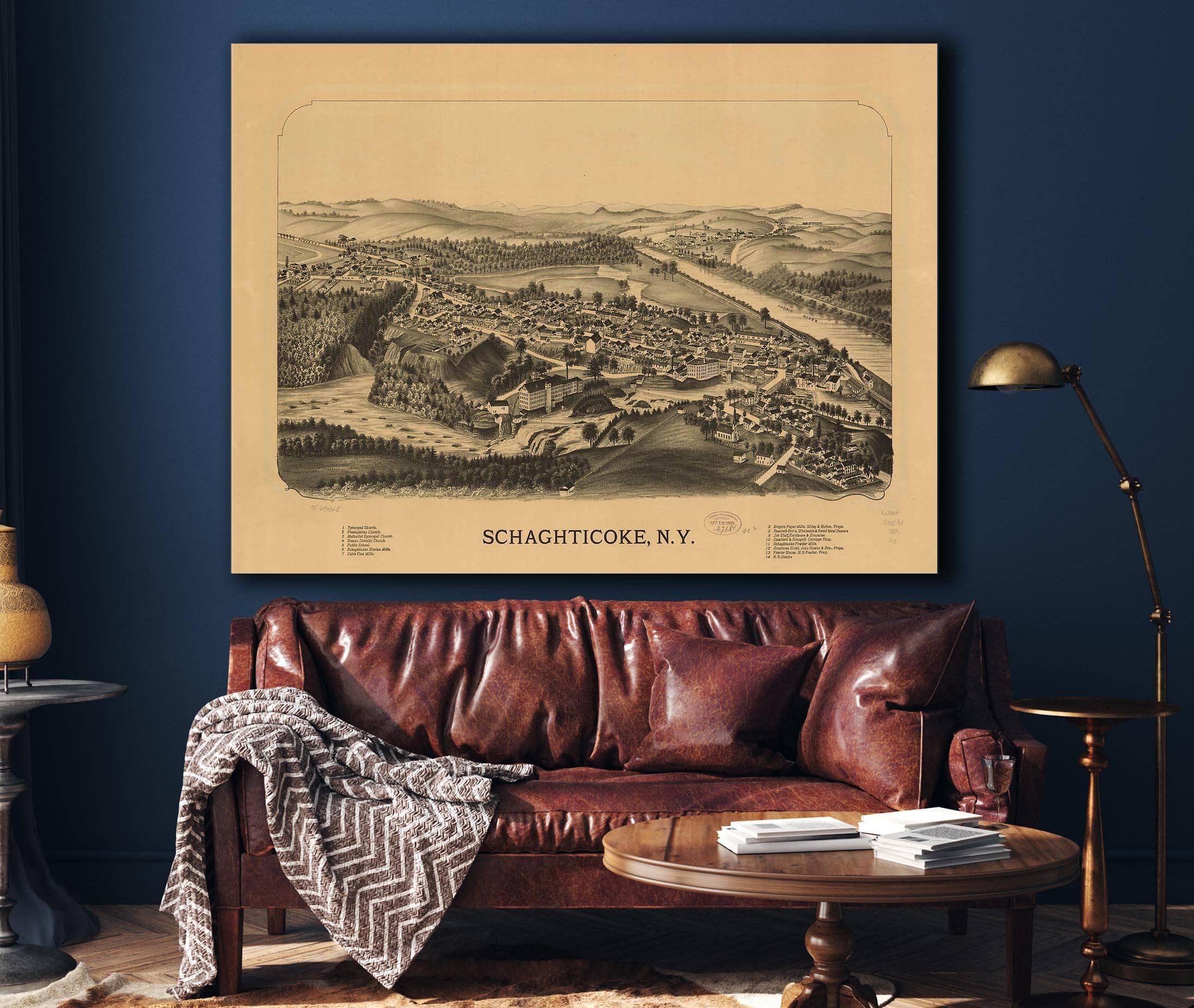 Schaghticoke Ny State of New York - Image 4