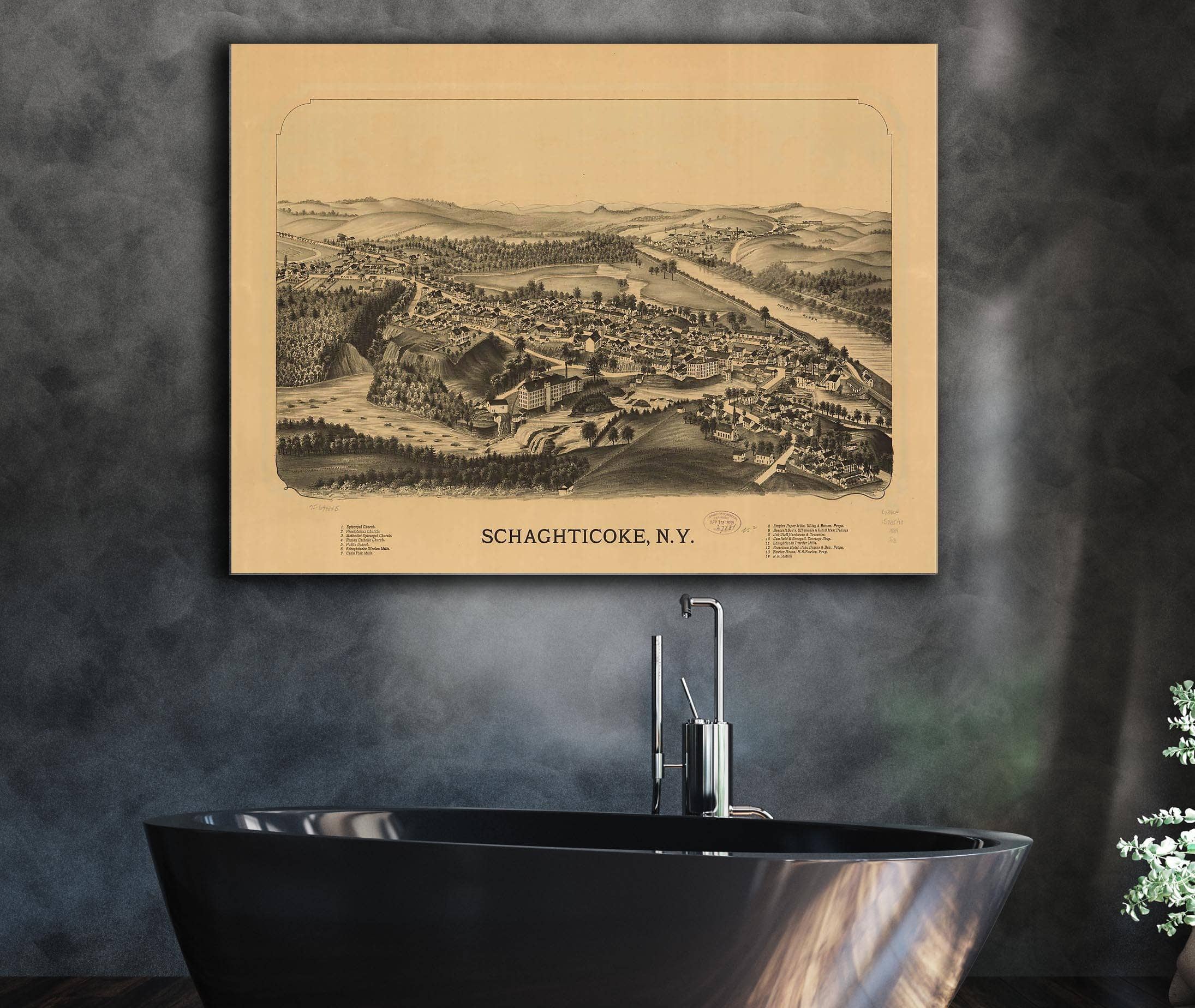 Schaghticoke Ny State of New York - Image 5