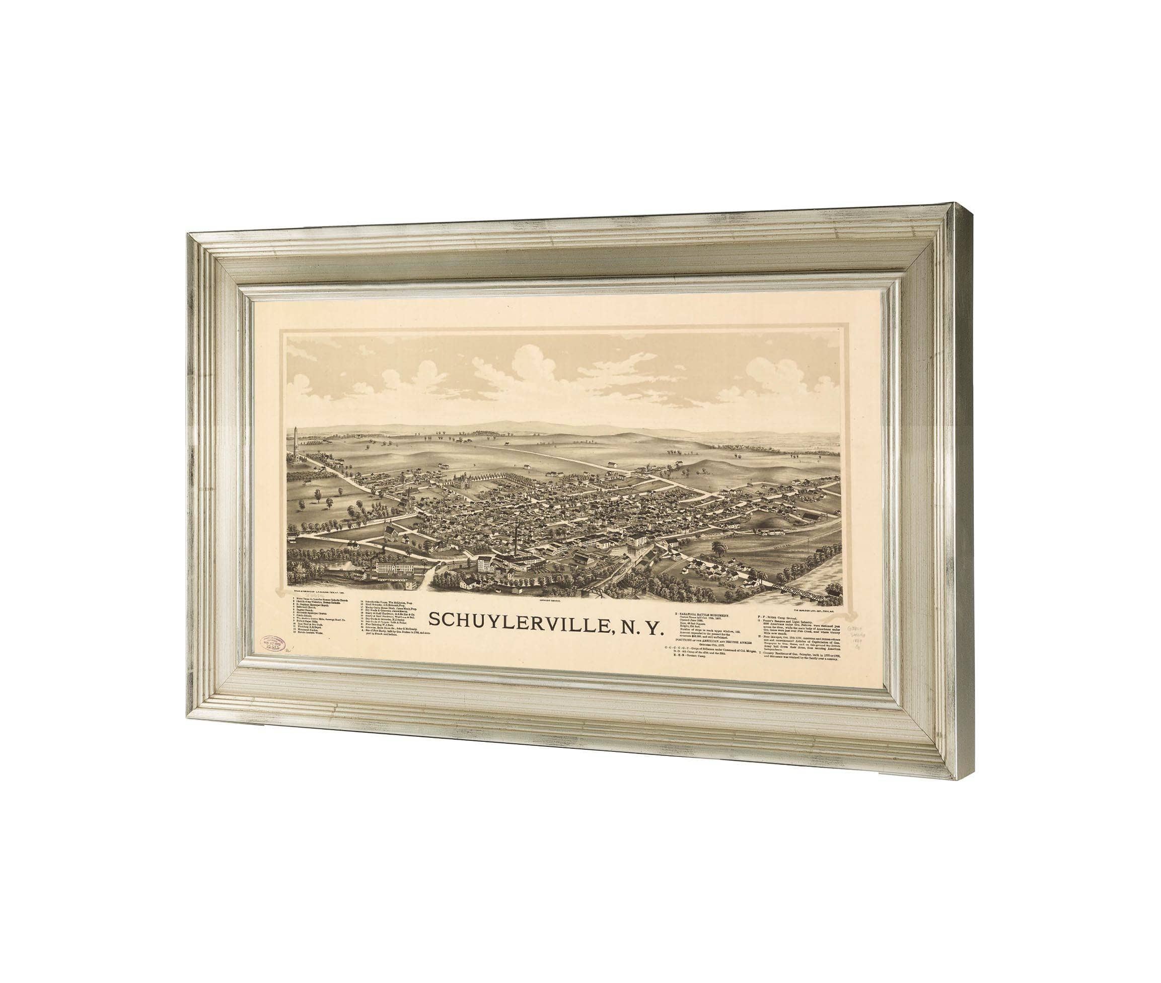 Schuylerville Ny State Of New York - Image 4