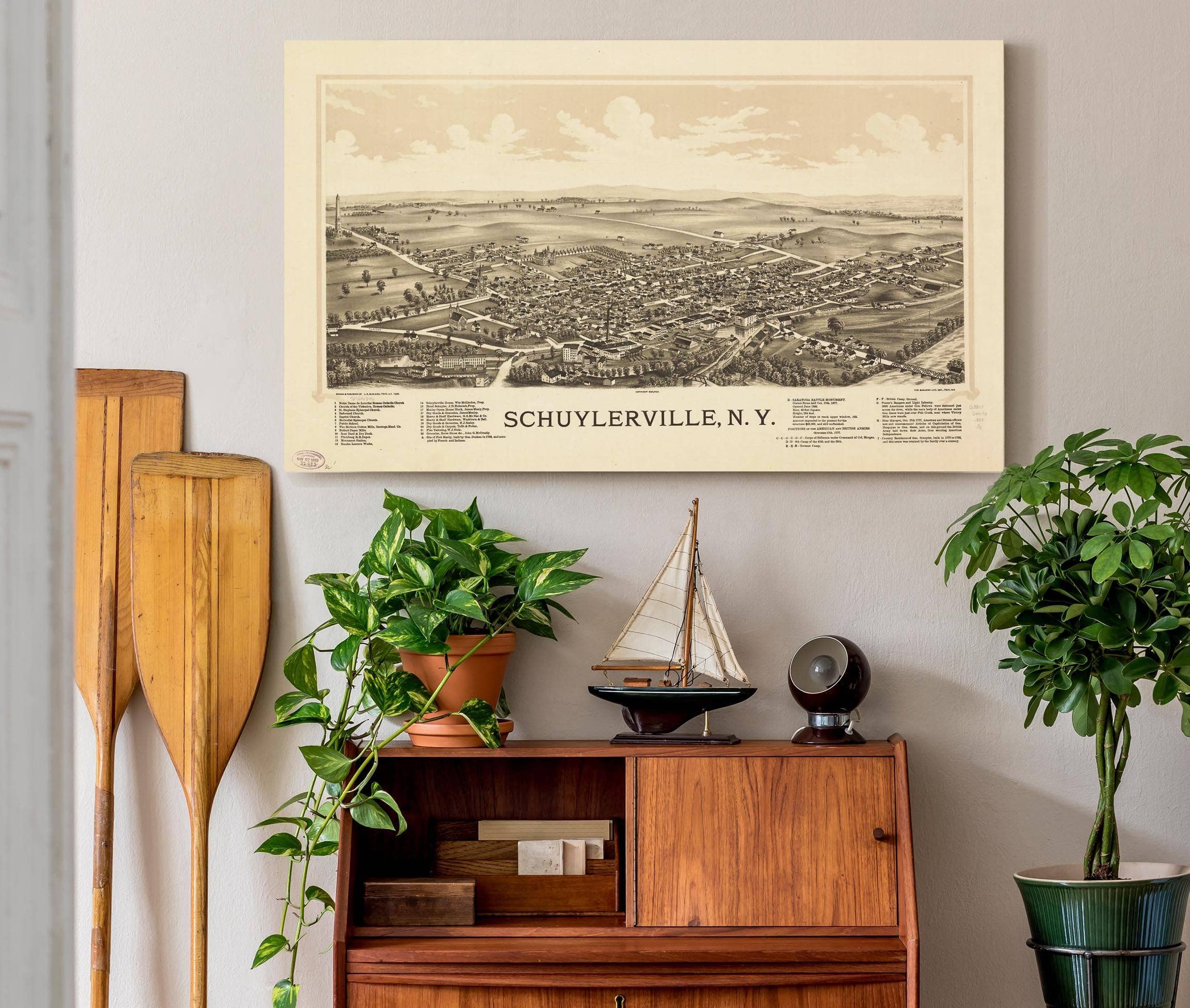 Schuylerville Ny State Of New York - Image 5