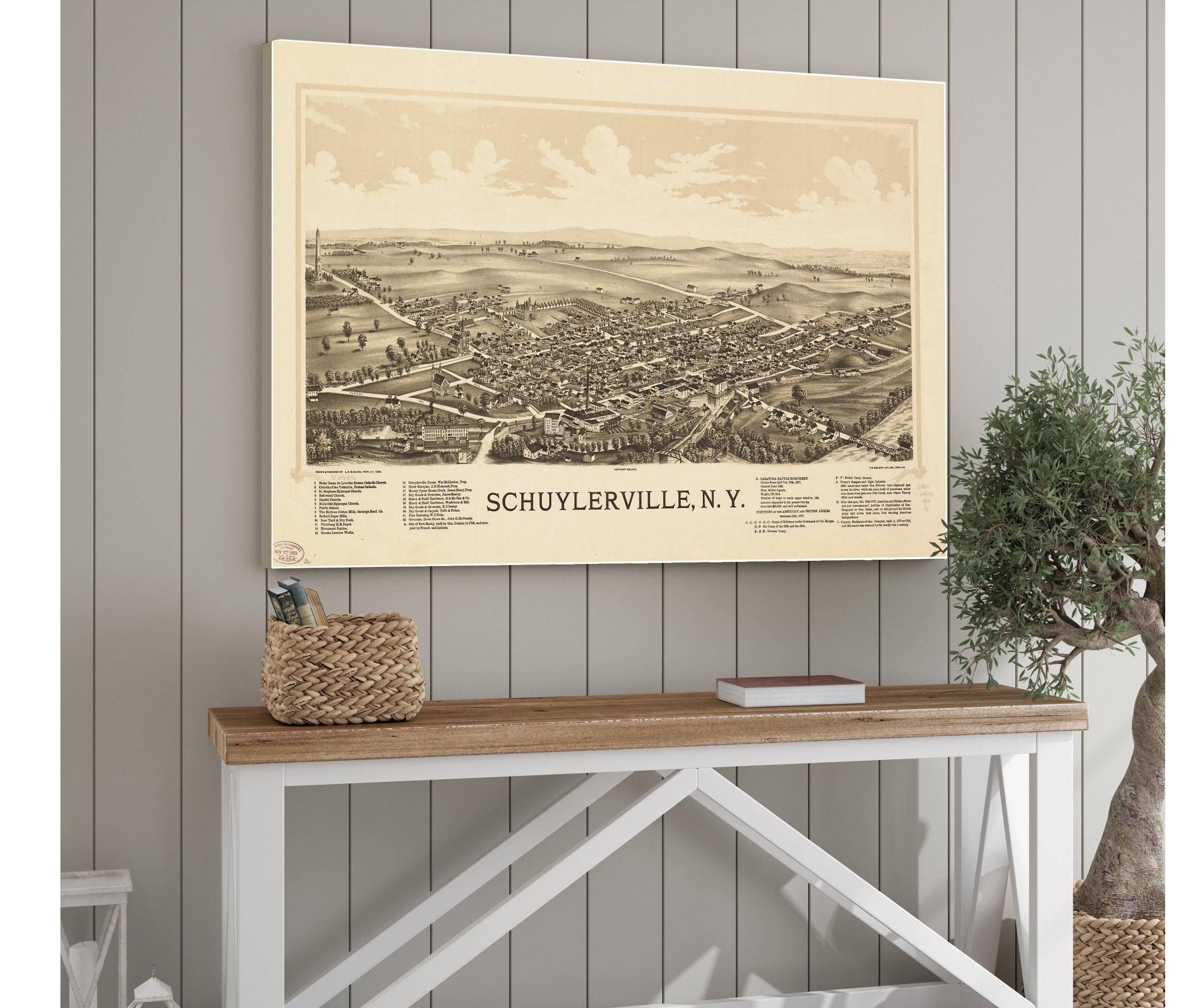 Schuylerville Ny State Of New York - Image 7