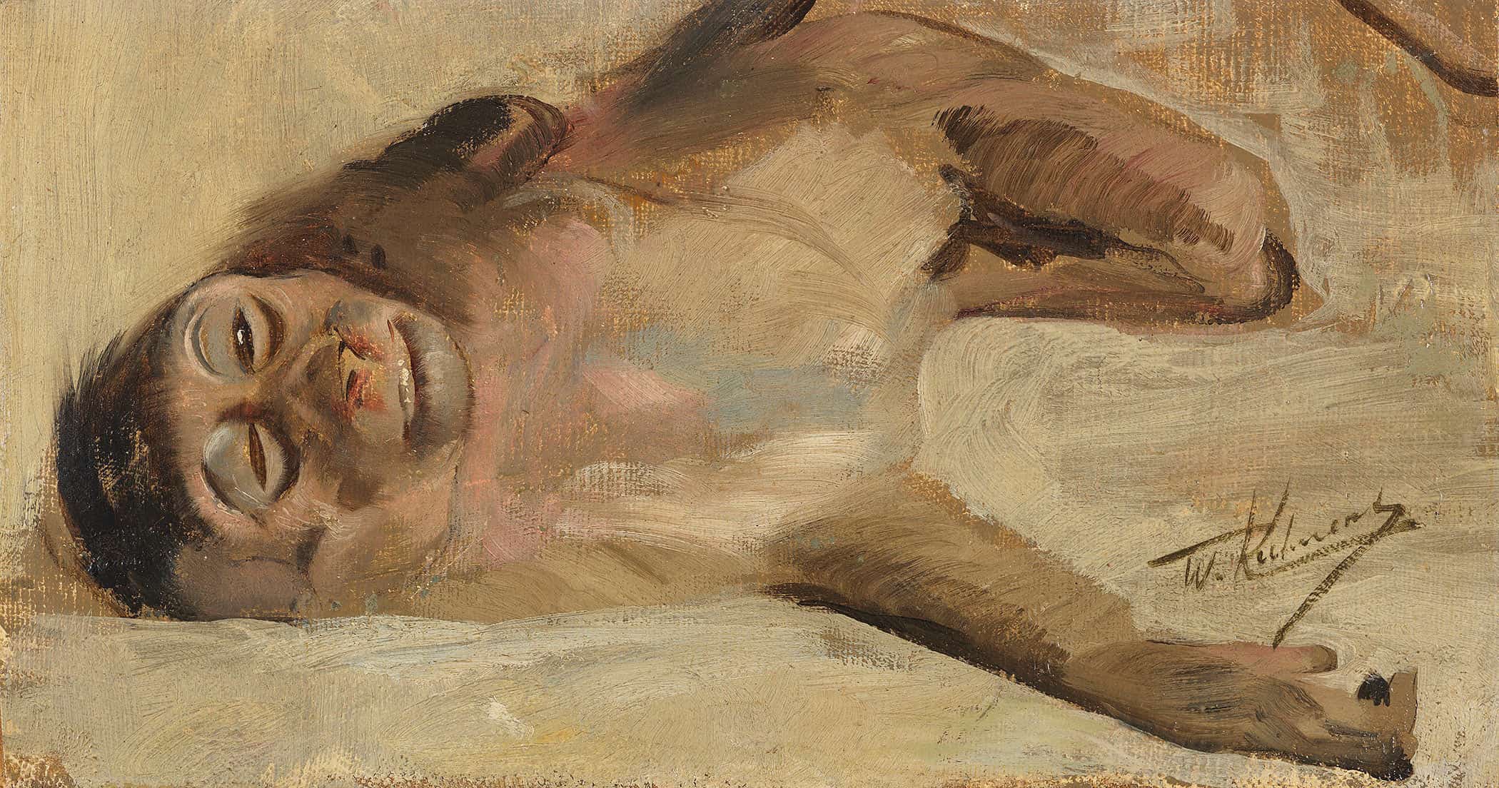 Schweinsaffe by Wilhelm Kuhnert - Image 2