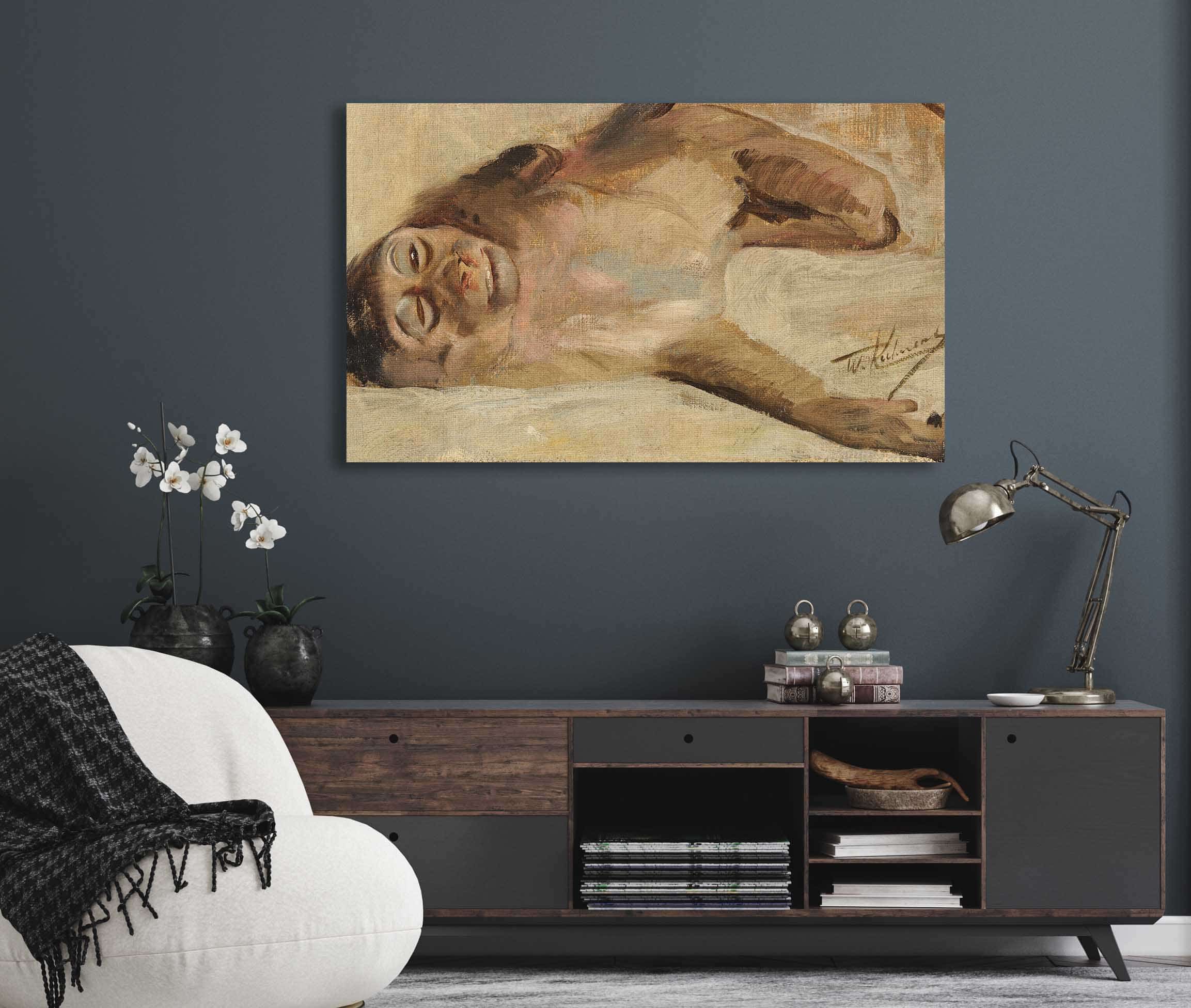 Schweinsaffe by Wilhelm Kuhnert - Image 5