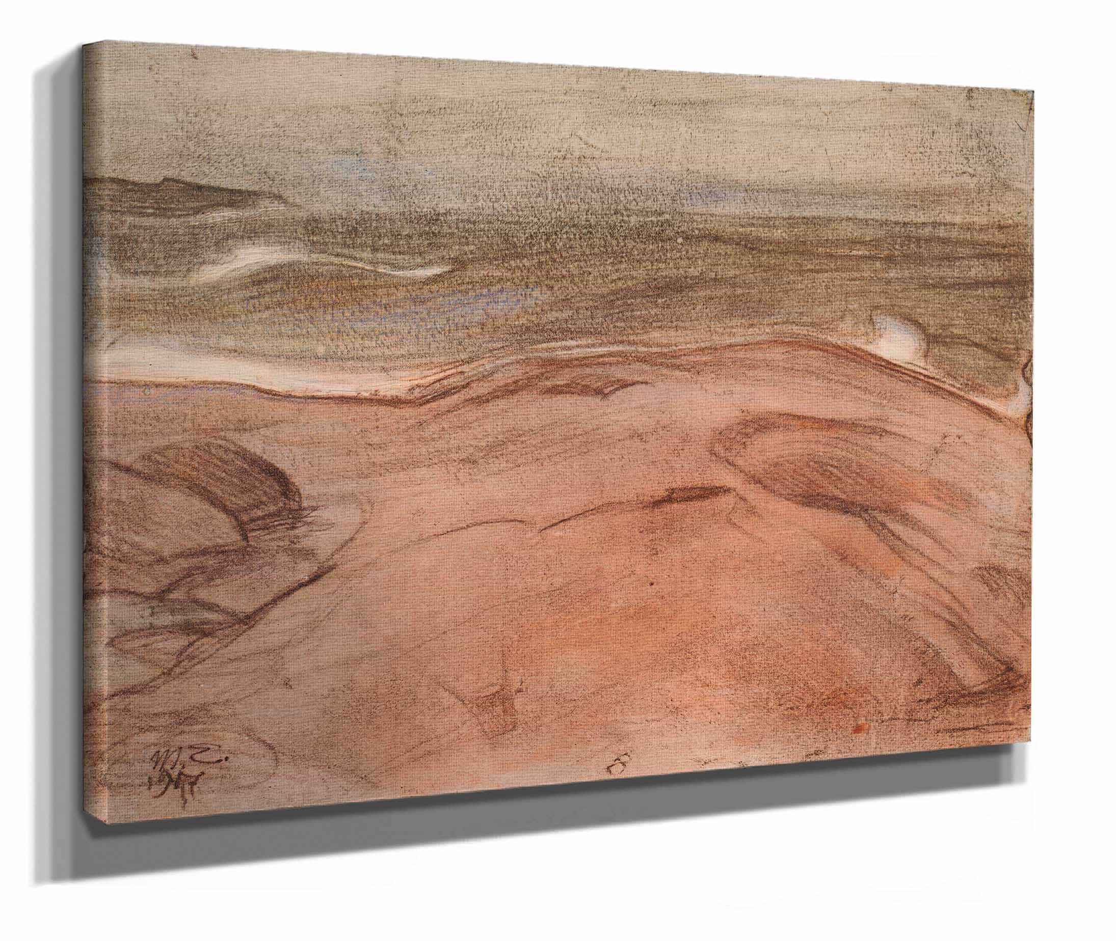 Seaside View by Magnus Enckell - Image 2