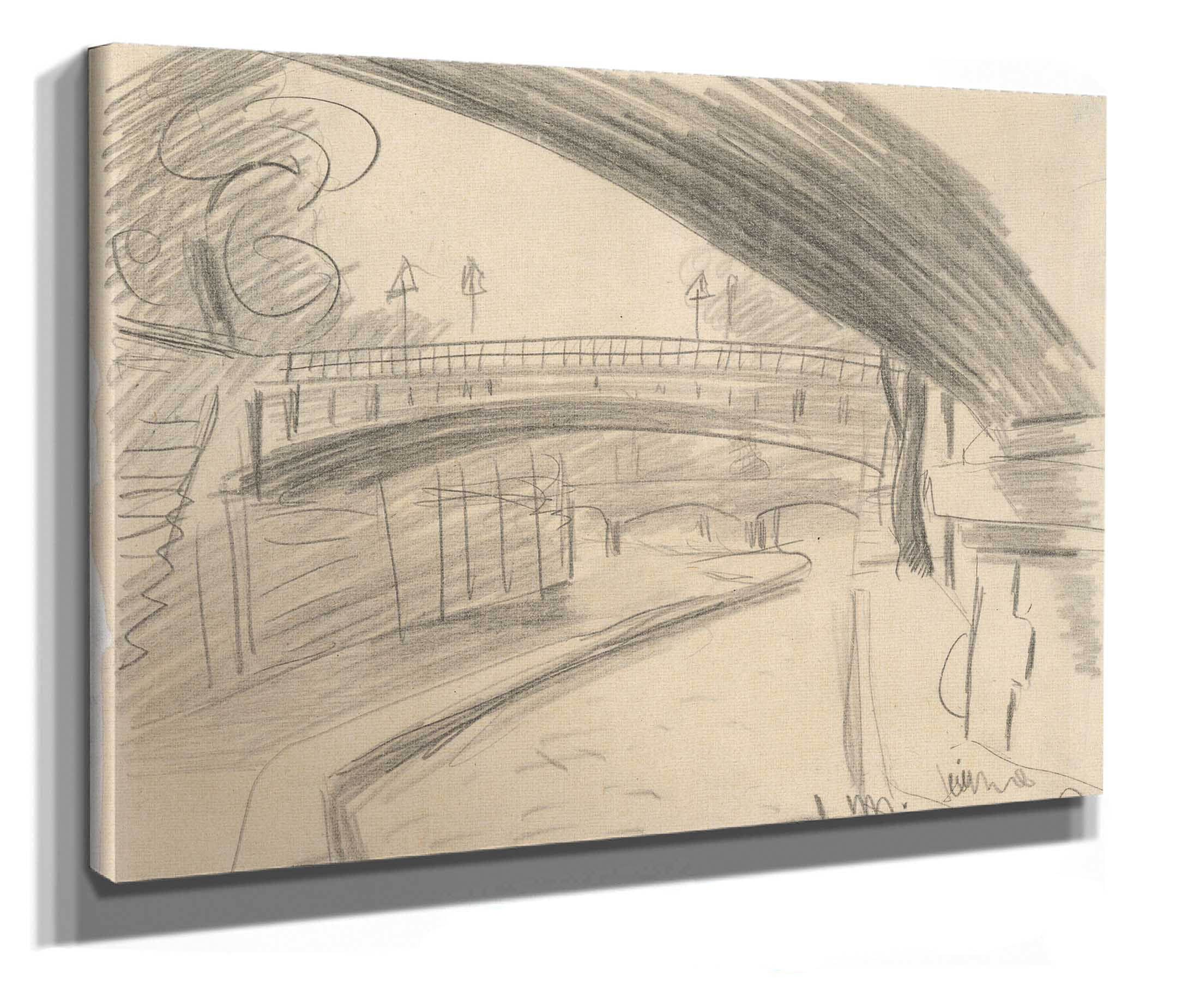 Seine by Cyprian Majernik - Image 2