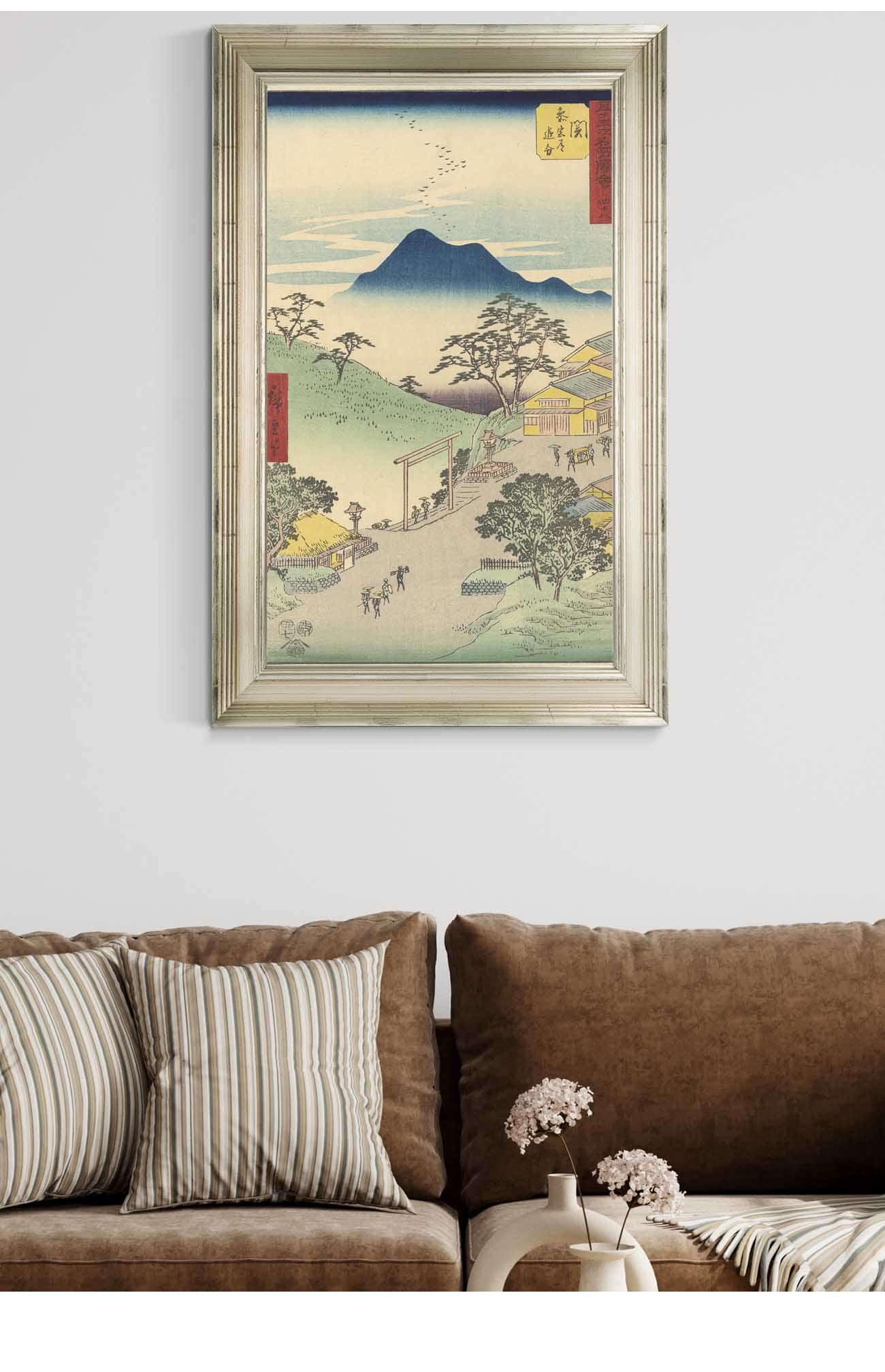 Seki   by Ando Hiroshige - Image 5
