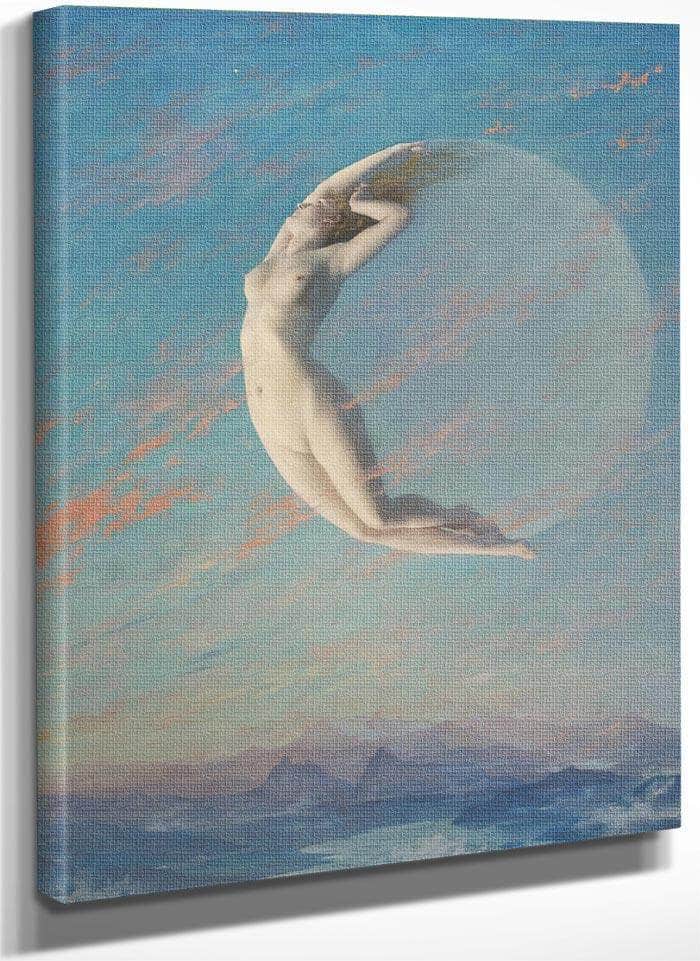 Selene By Albert Aublet