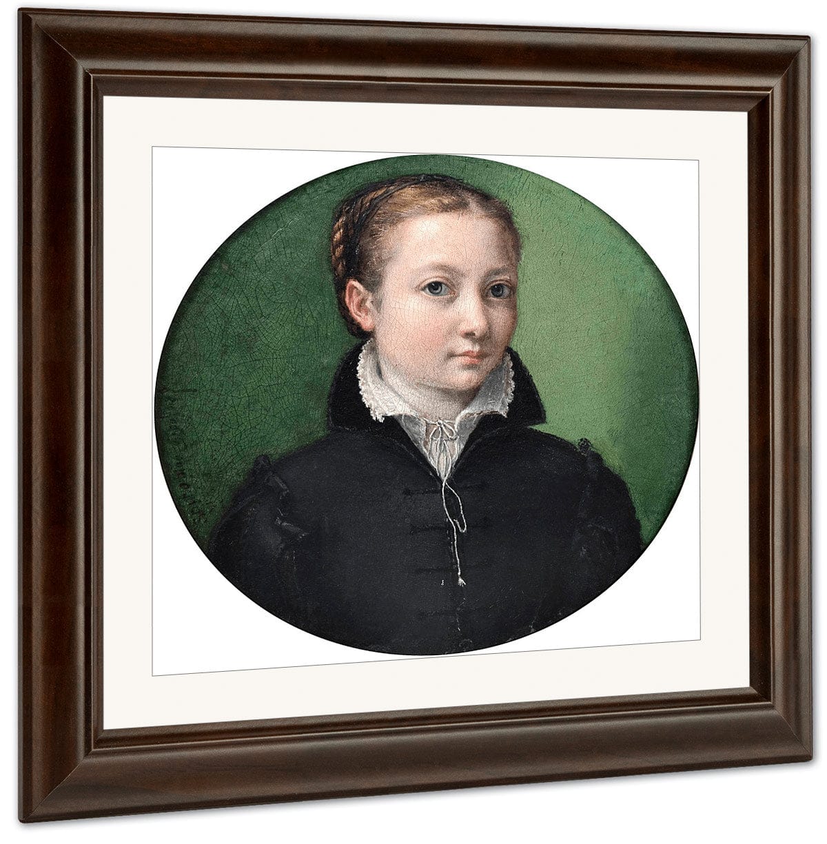 Self Portrait 1558 1558 By Sofonisba Anguissola - Image 3