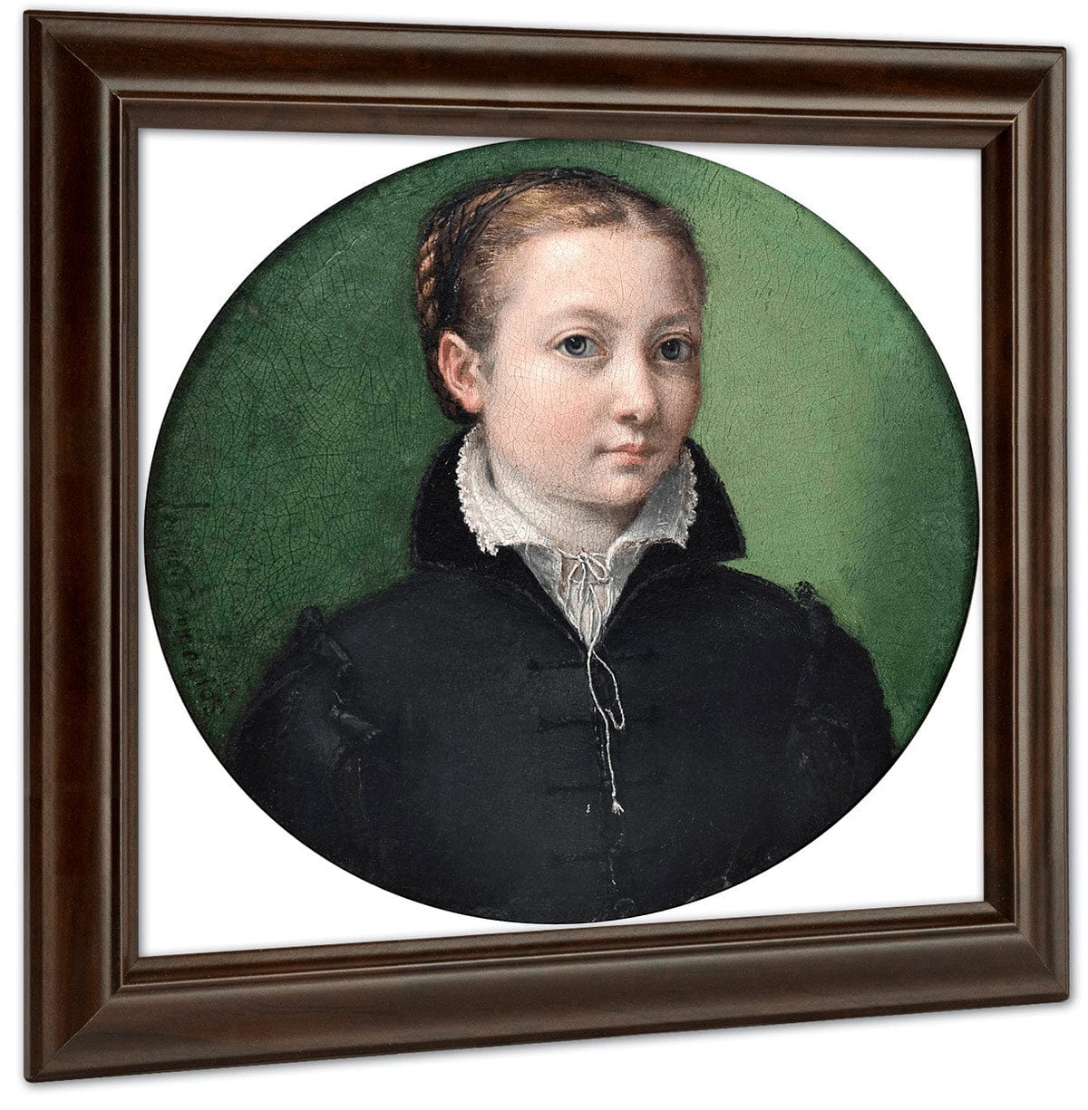 Self Portrait 1558 1558 By Sofonisba Anguissola - Image 4