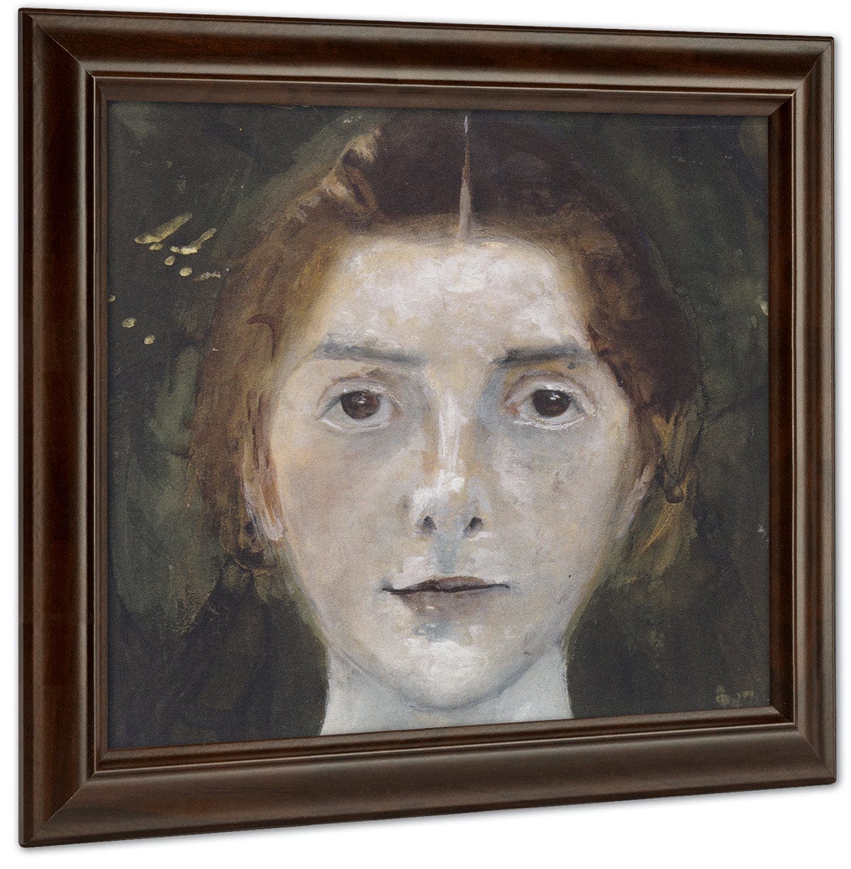 Self Portrait 1897 By Paula Modersohn Becker - Image 4