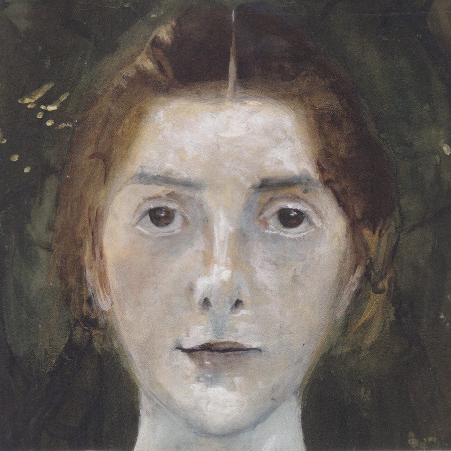 Self Portrait 1897 By Paula Modersohn Becker - Image 5