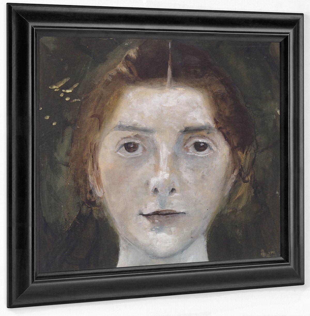 Self Portrait 1897 By Paula Modersohn Becker - Image 6