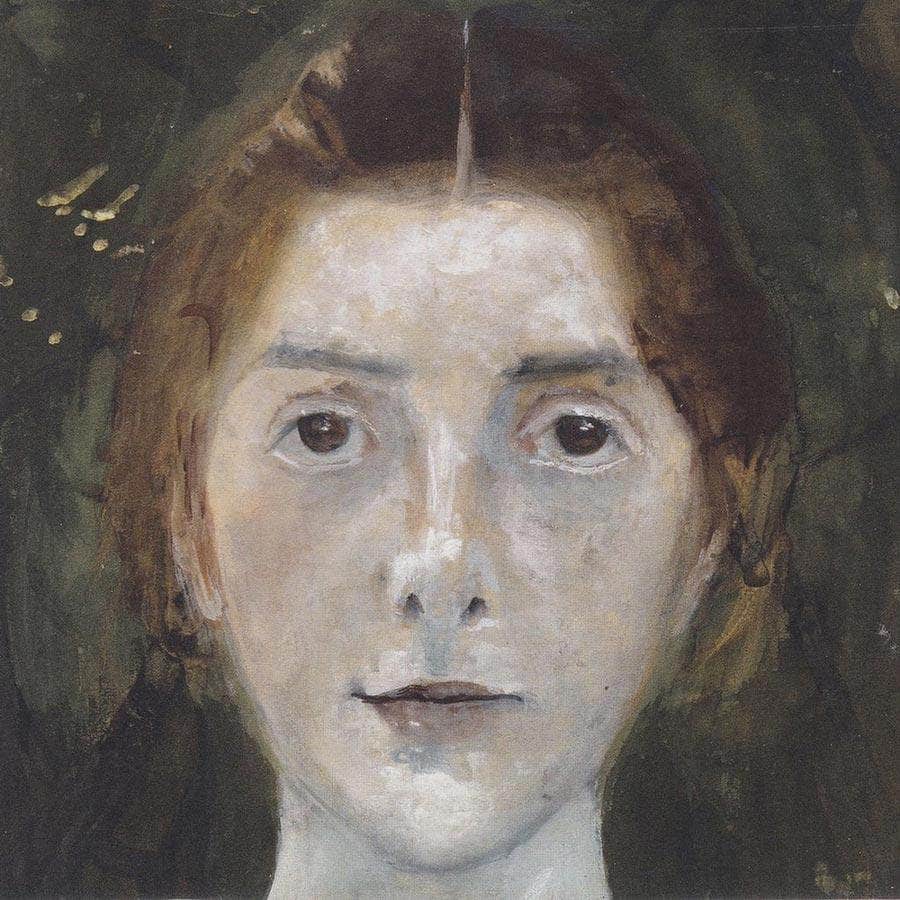 Self Portrait 2 By Paula Modersohn Becker - Image 5