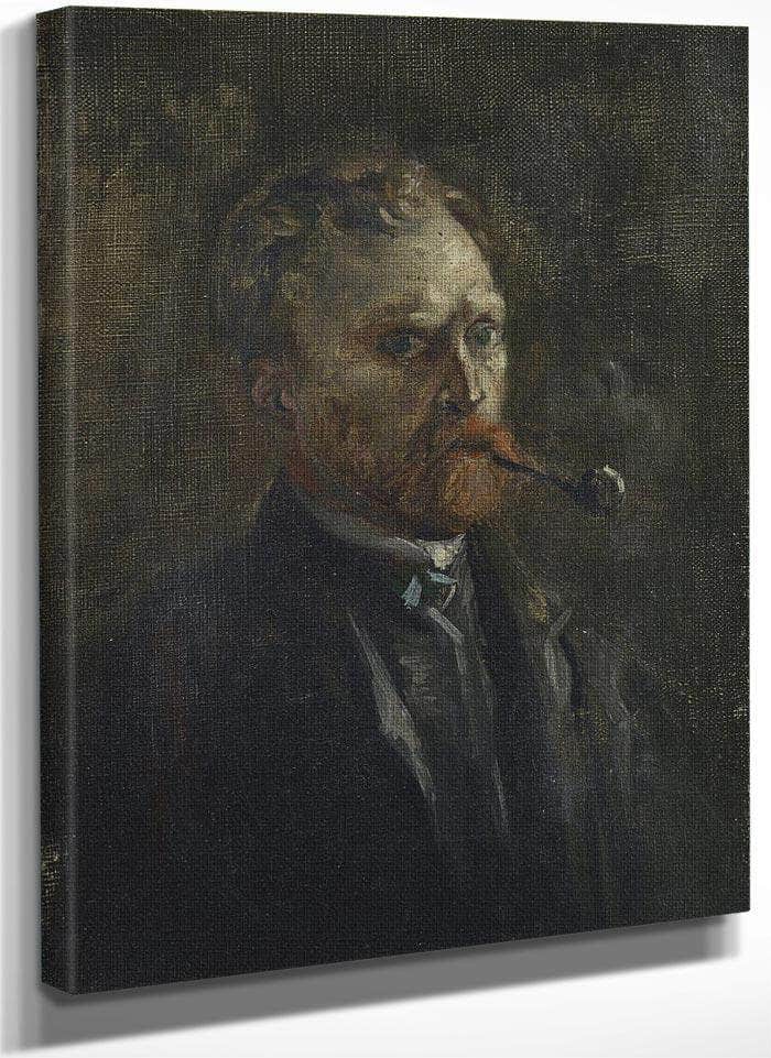 Self Portrait 3 By Vincent Van Gogha