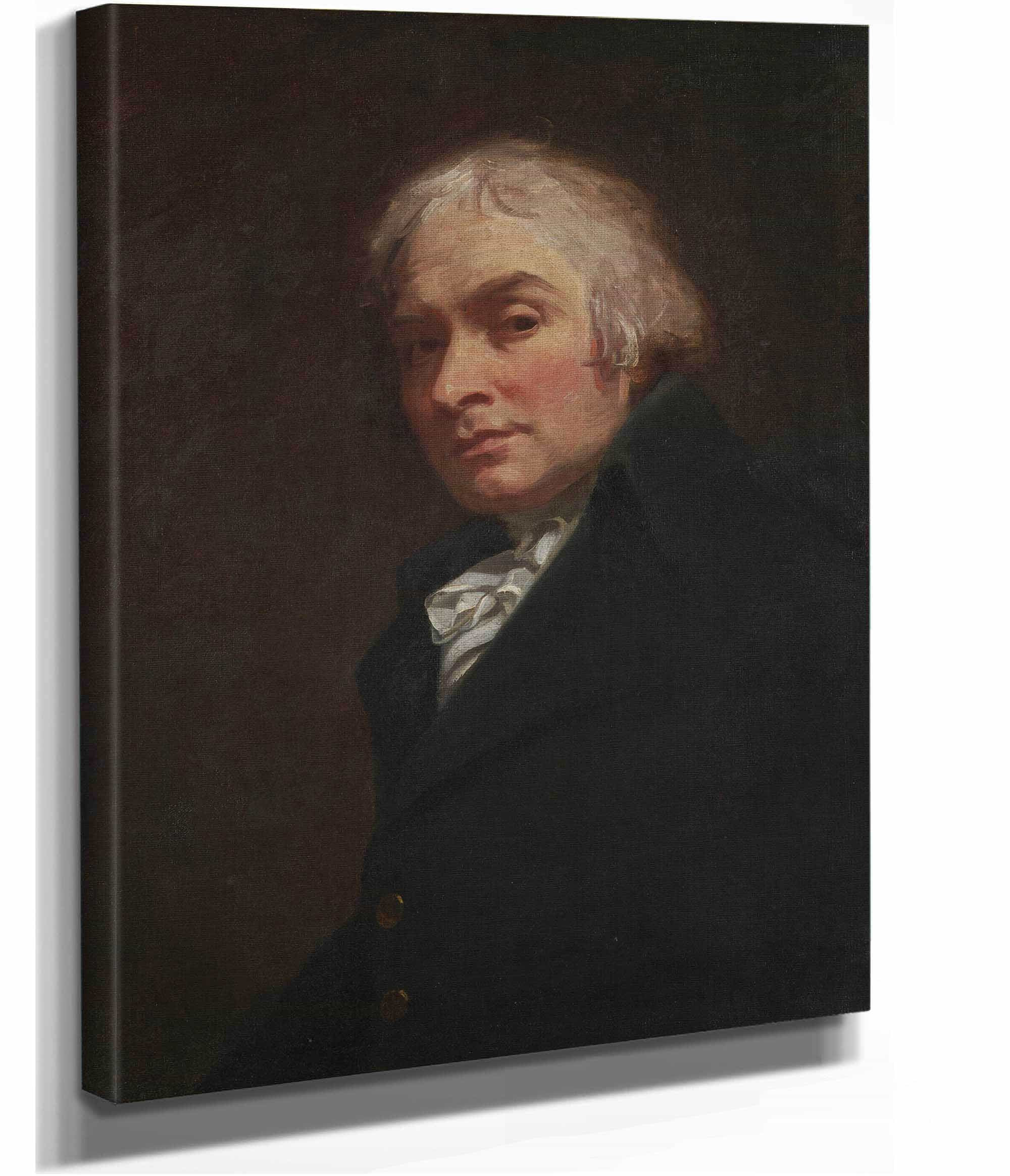Self Portrait by George Romney - Image 2
