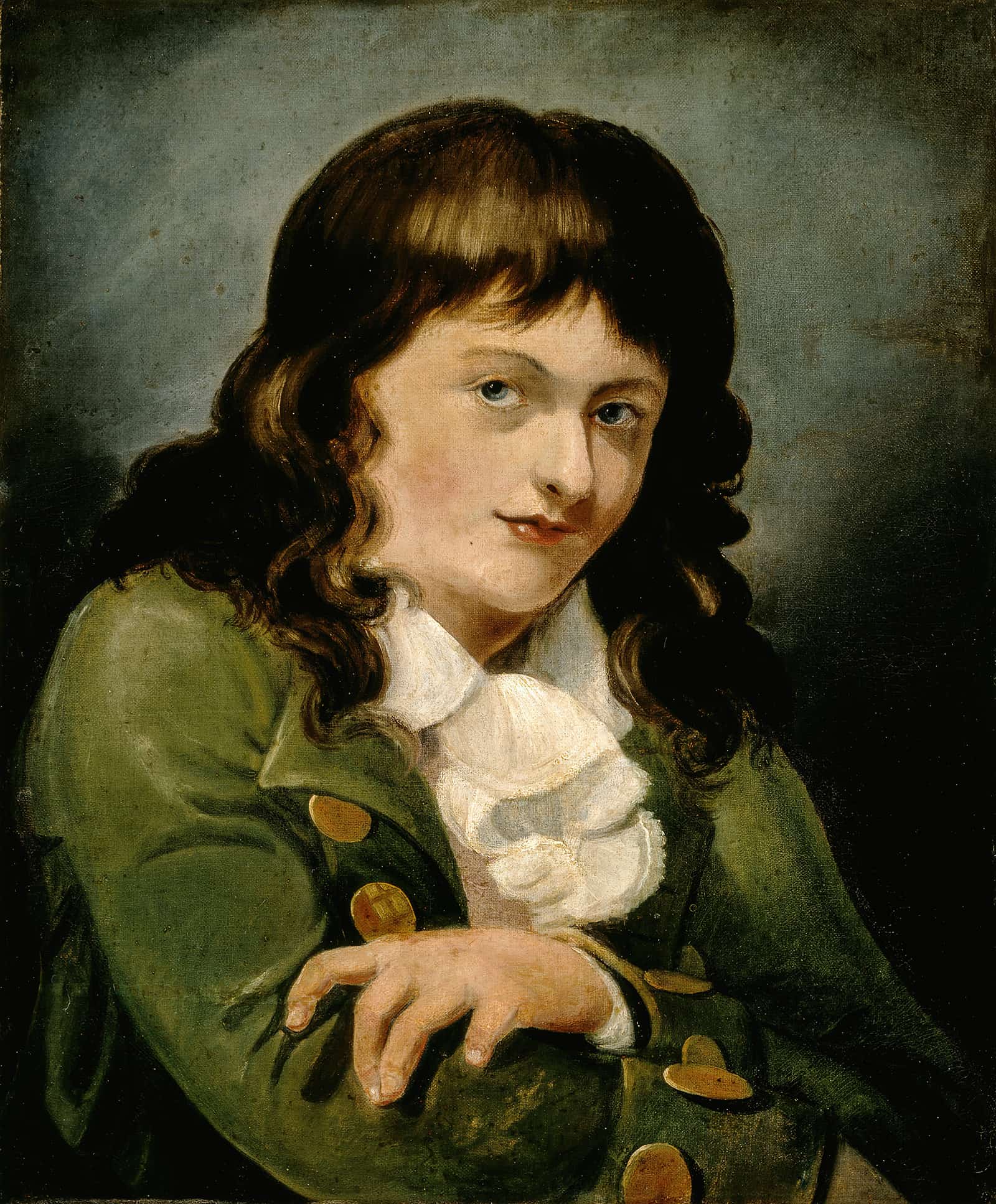 Self Portrait by Joseph Mallord William Turner - Image 2