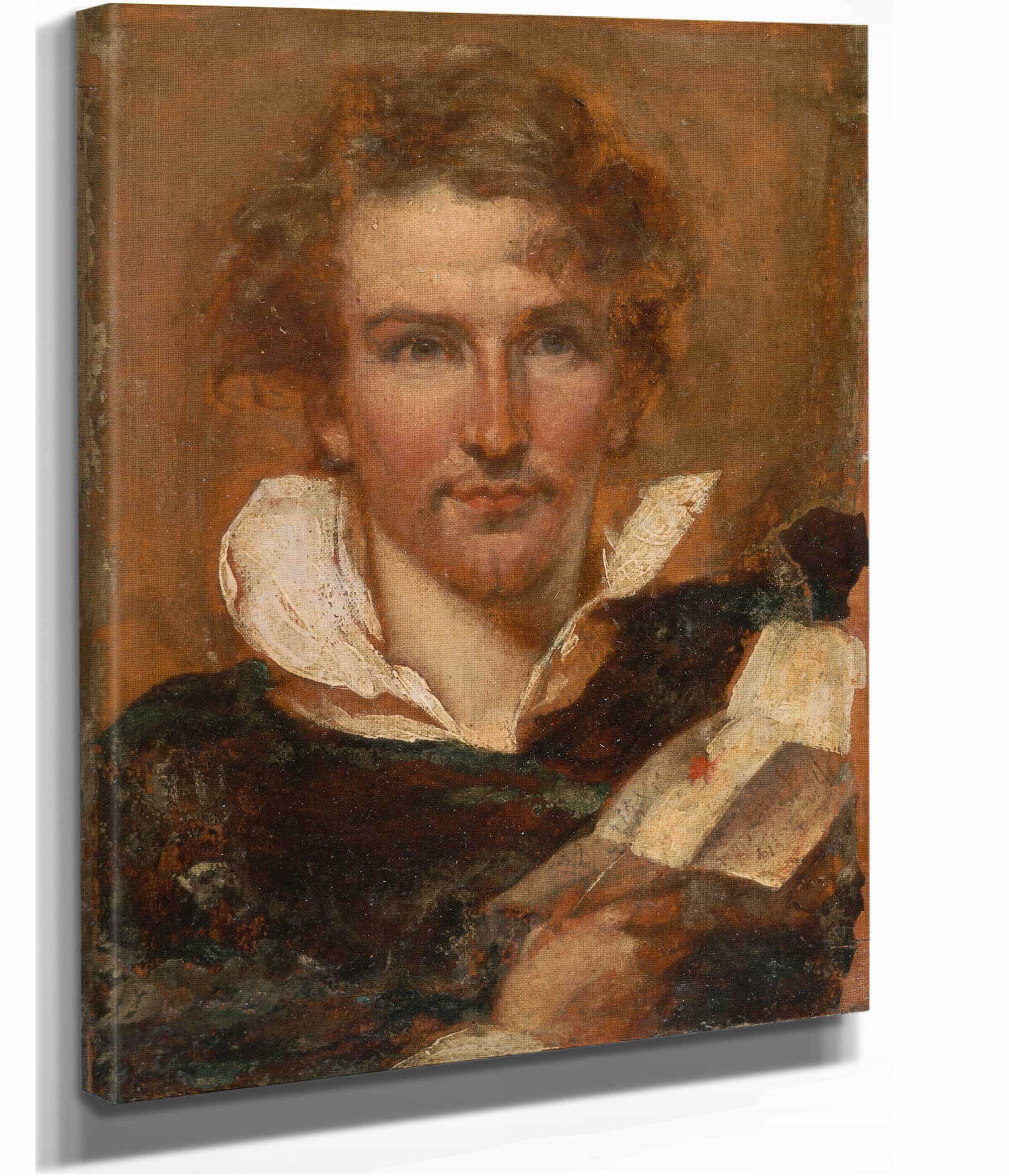 Self Portrait by William Etty - Image 2