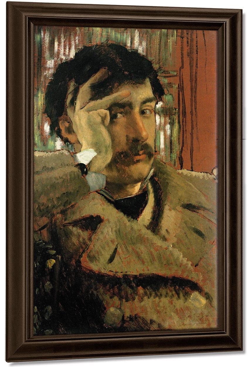 Self Portrait By James Tissot - Image 5