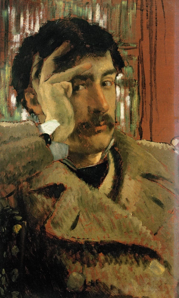 Self Portrait By James Tissot - Image 6