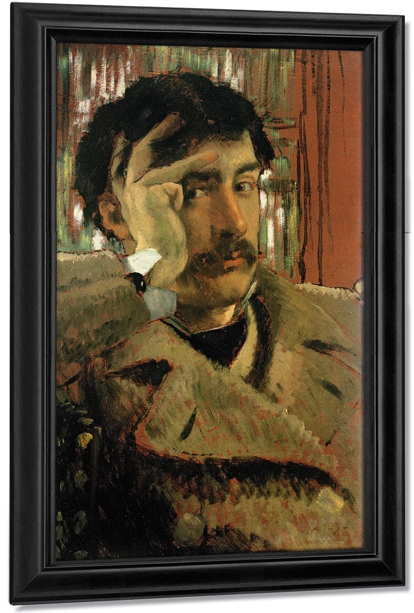 Self Portrait By James Tissot - Image 7