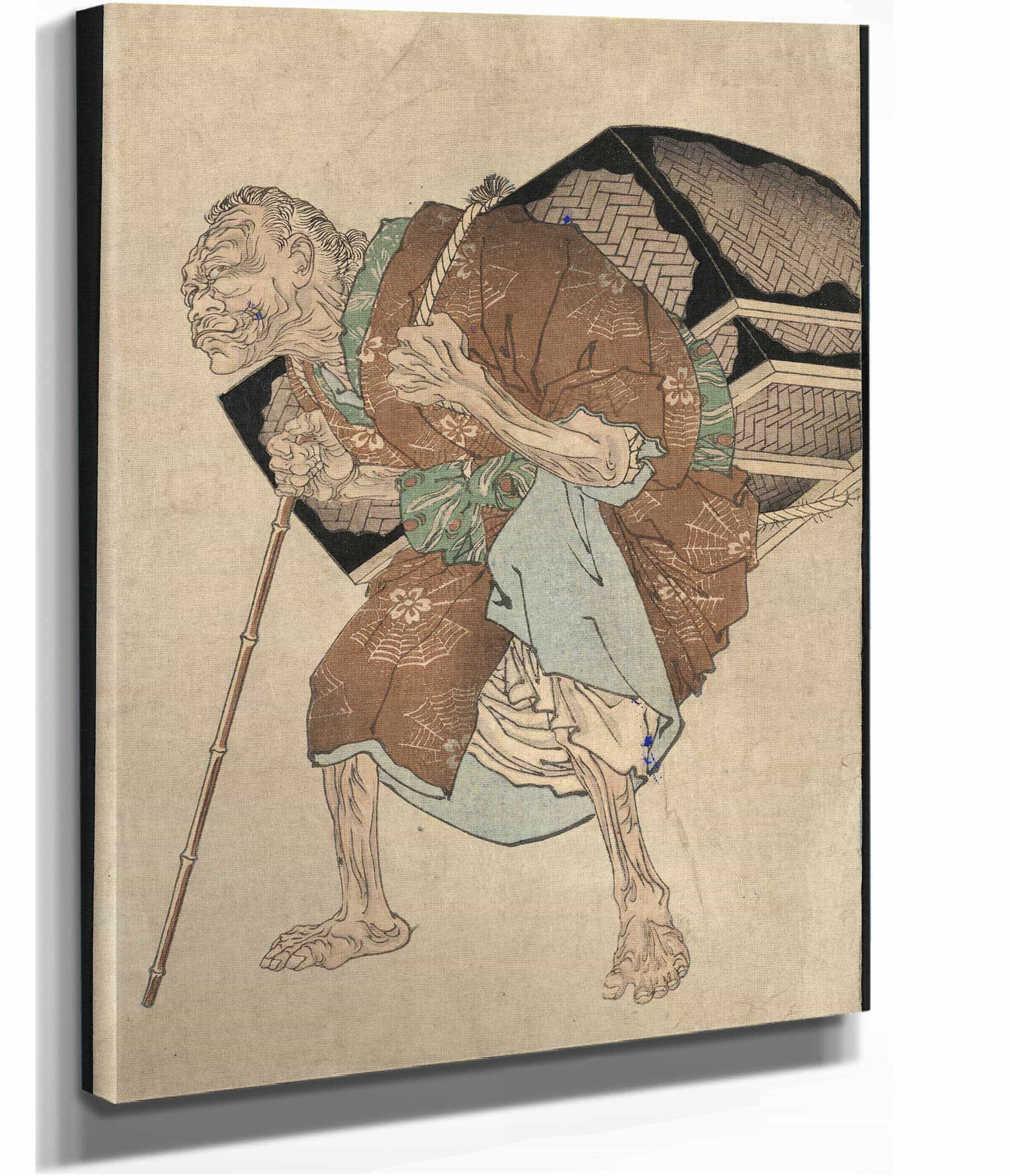 Shitakiri Suzume by Tsukioka Yoshitoshi - Image 2