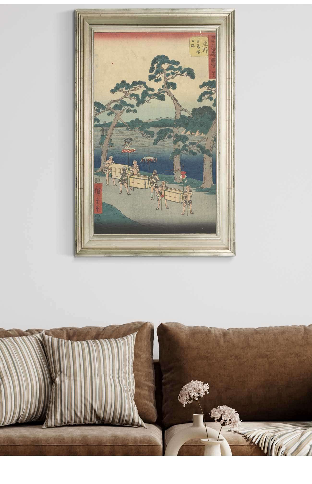 Shono by Ando Hiroshige - Image 5