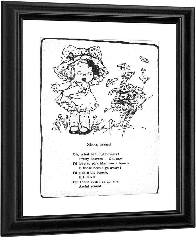 Shoo Bees! Illustrated By Grace G Drayton - Image 2