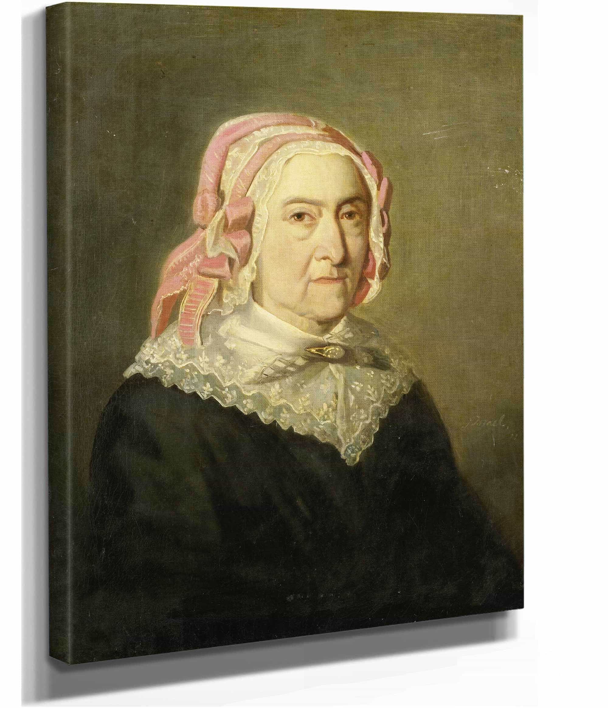 Sientje Nijkerk Servaas At The Age Of by Jozef Israels - Image 2