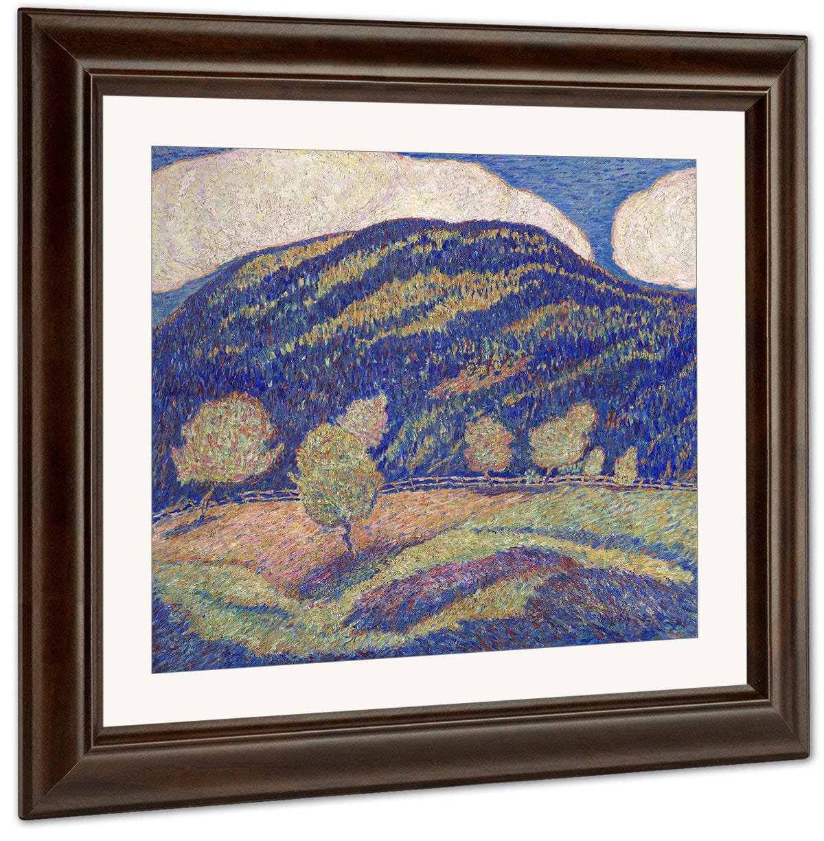 Silence Of High Noon Midsummer By Marsden Hartley - Image 3