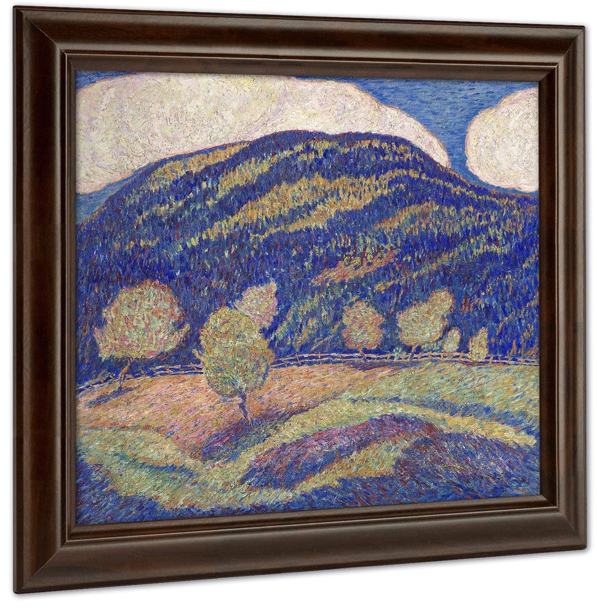 Silence Of High Noon Midsummer By Marsden Hartley - Image 4