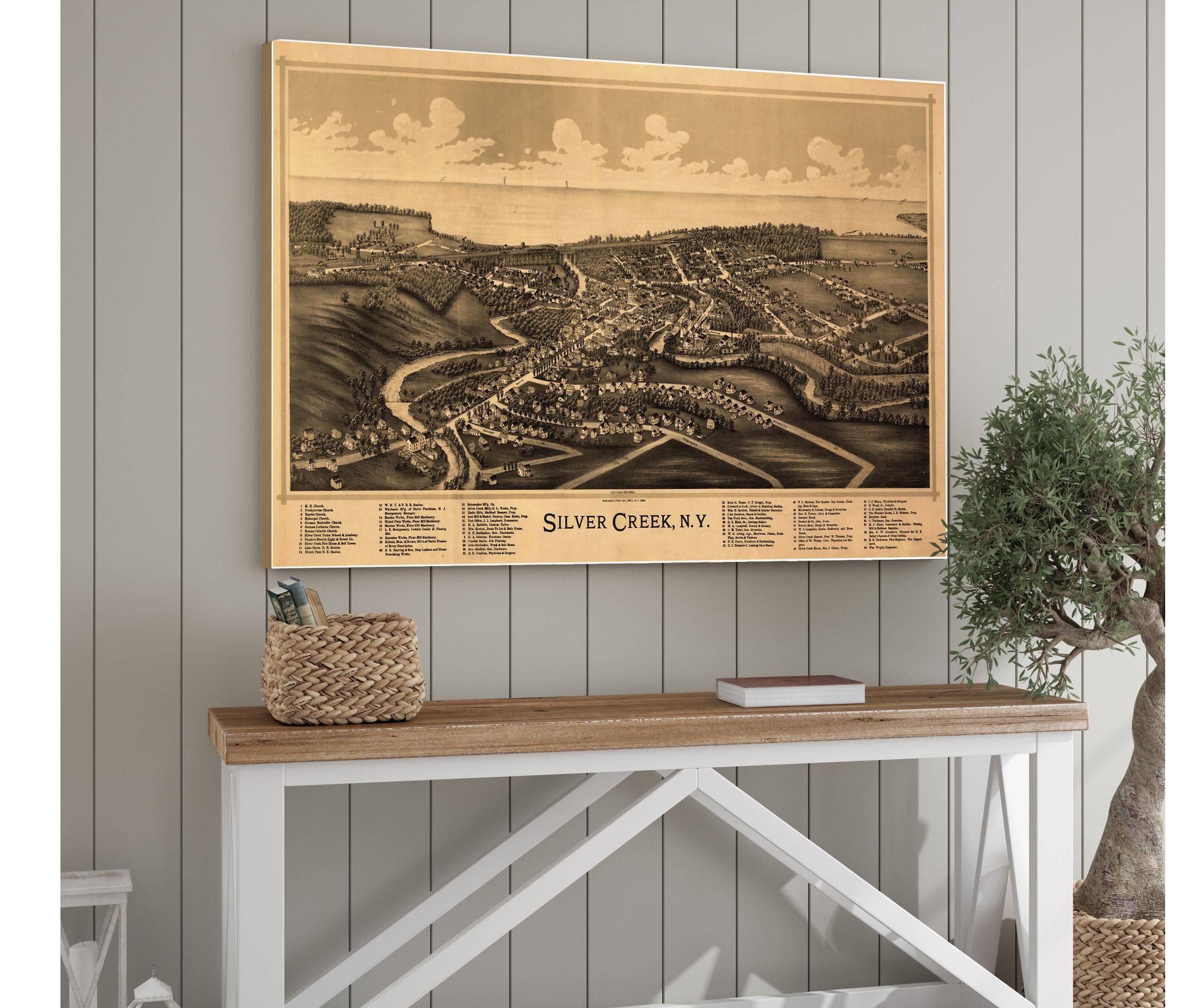 Silver Creek Ny  State Of New York - Image 5