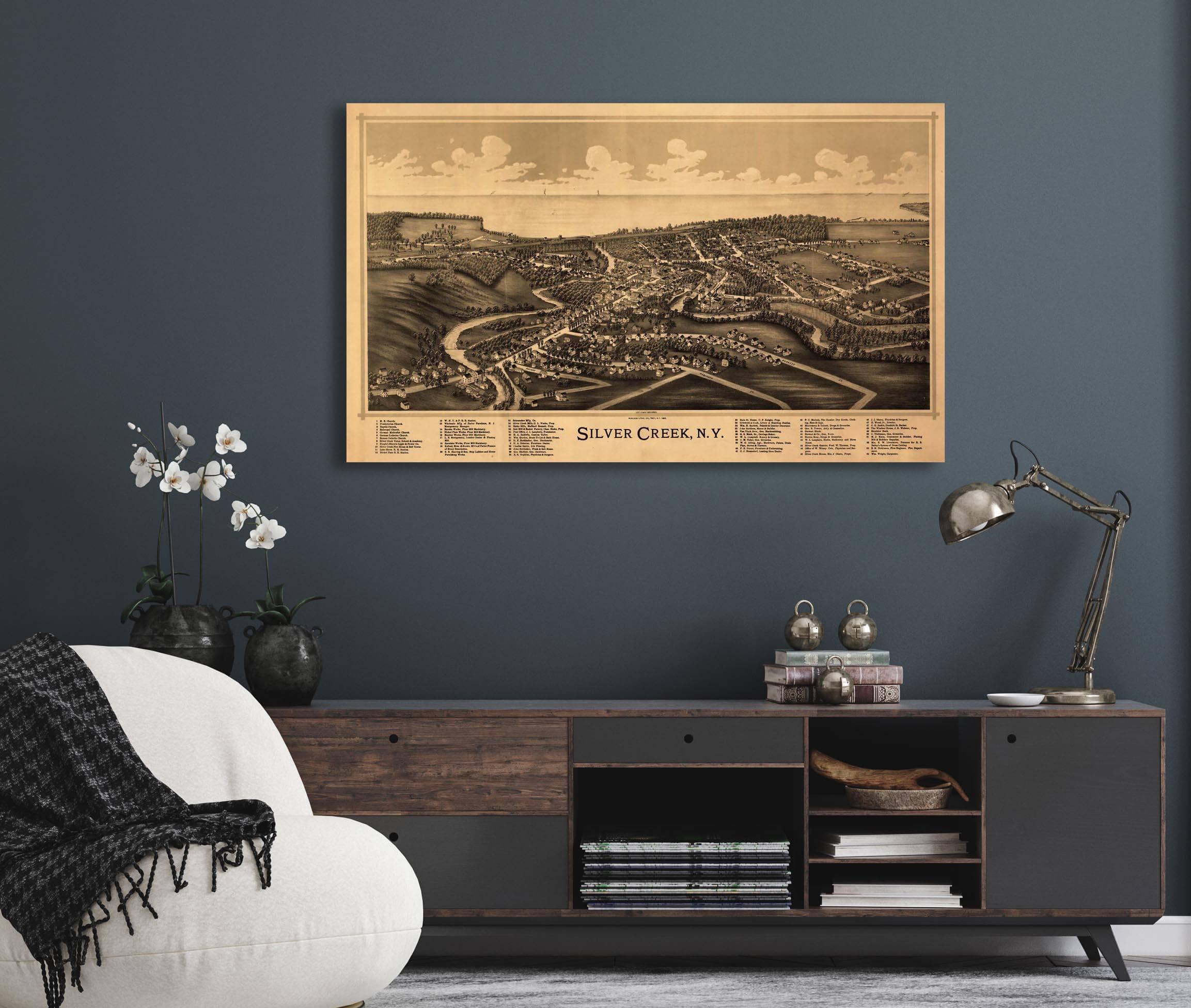 Silver Creek Ny  State Of New York - Image 6