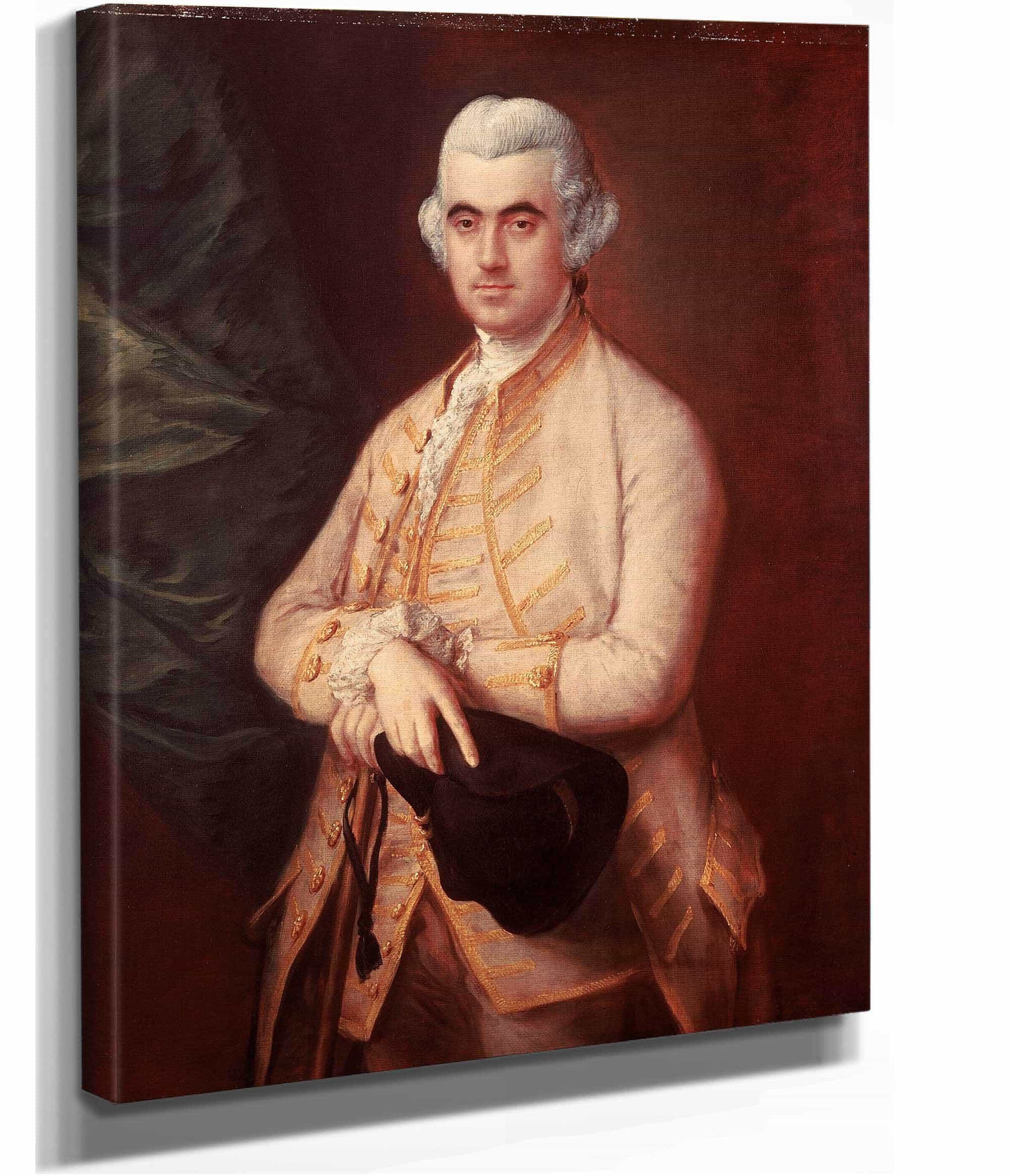 Sir Robert Clayton by Thomas Gainsborough - Image 2