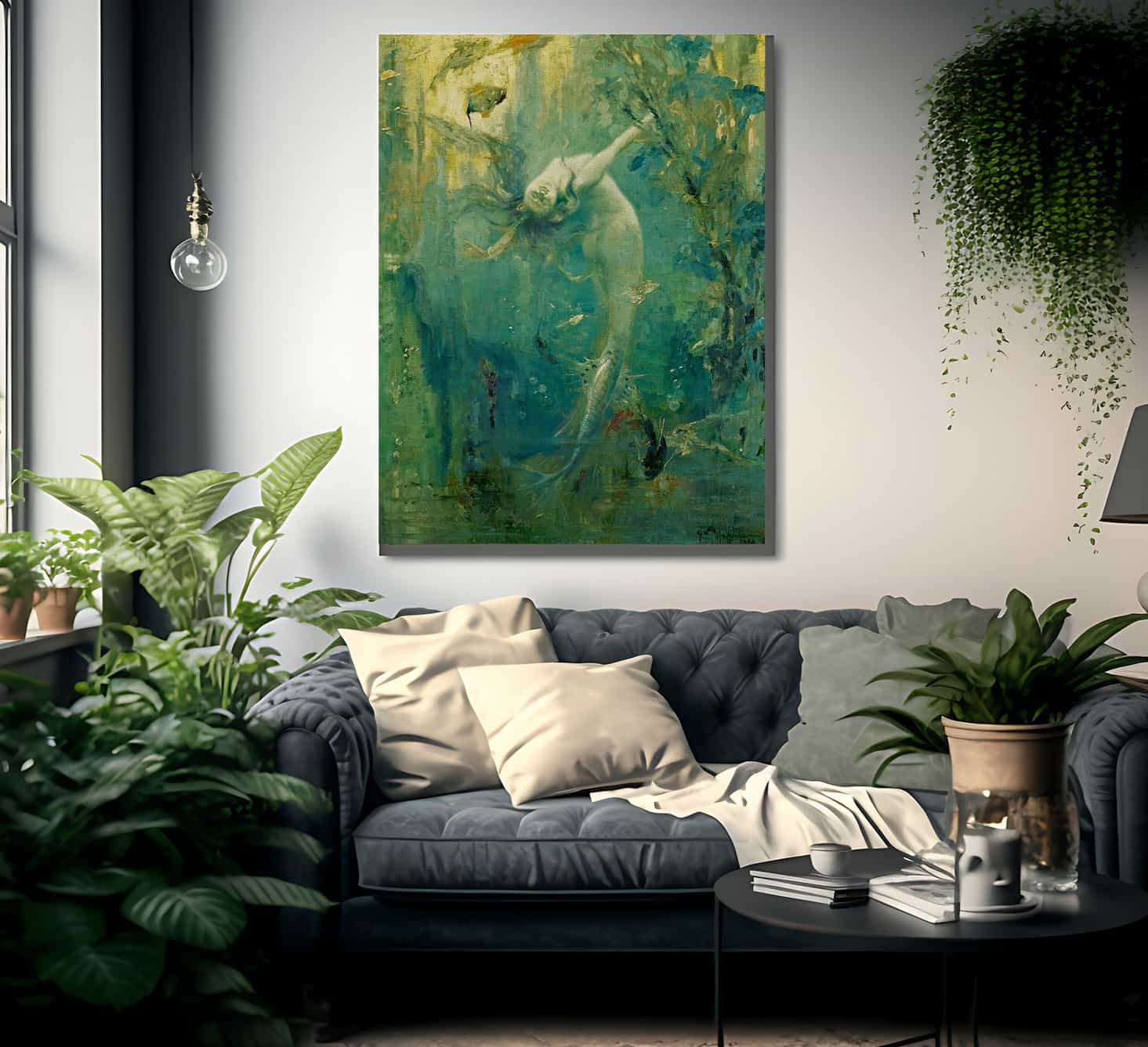 Sirene By Gaston Hoffman - Image 2