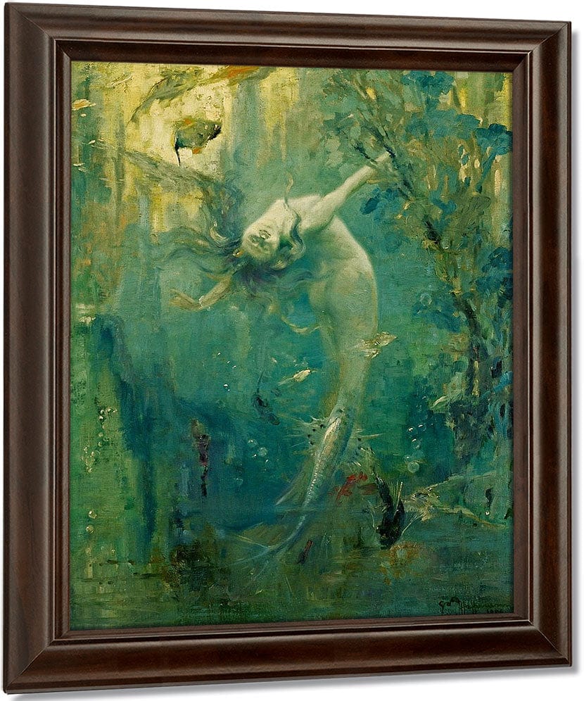 Sirene By Gaston Hoffman - Image 5