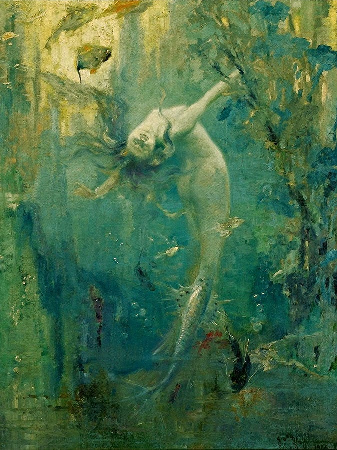 Sirene By Gaston Hoffman - Image 6