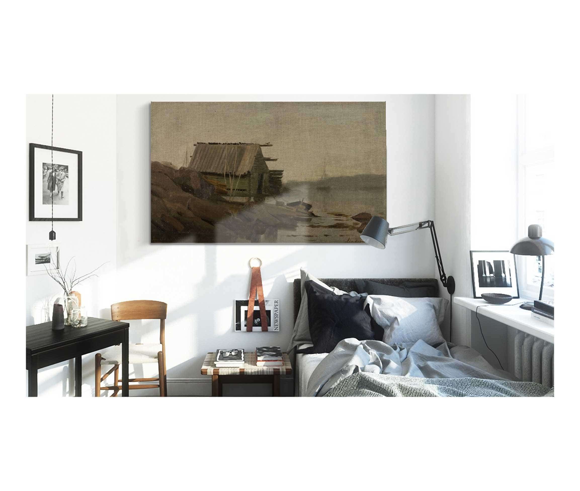 Sjobod Lindesnes by Amaldus Nielsen - Image 3