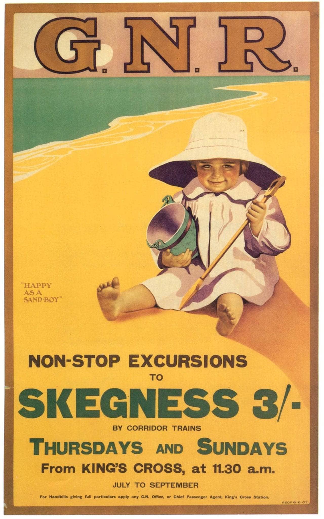 Skegness1 railways - Image 2