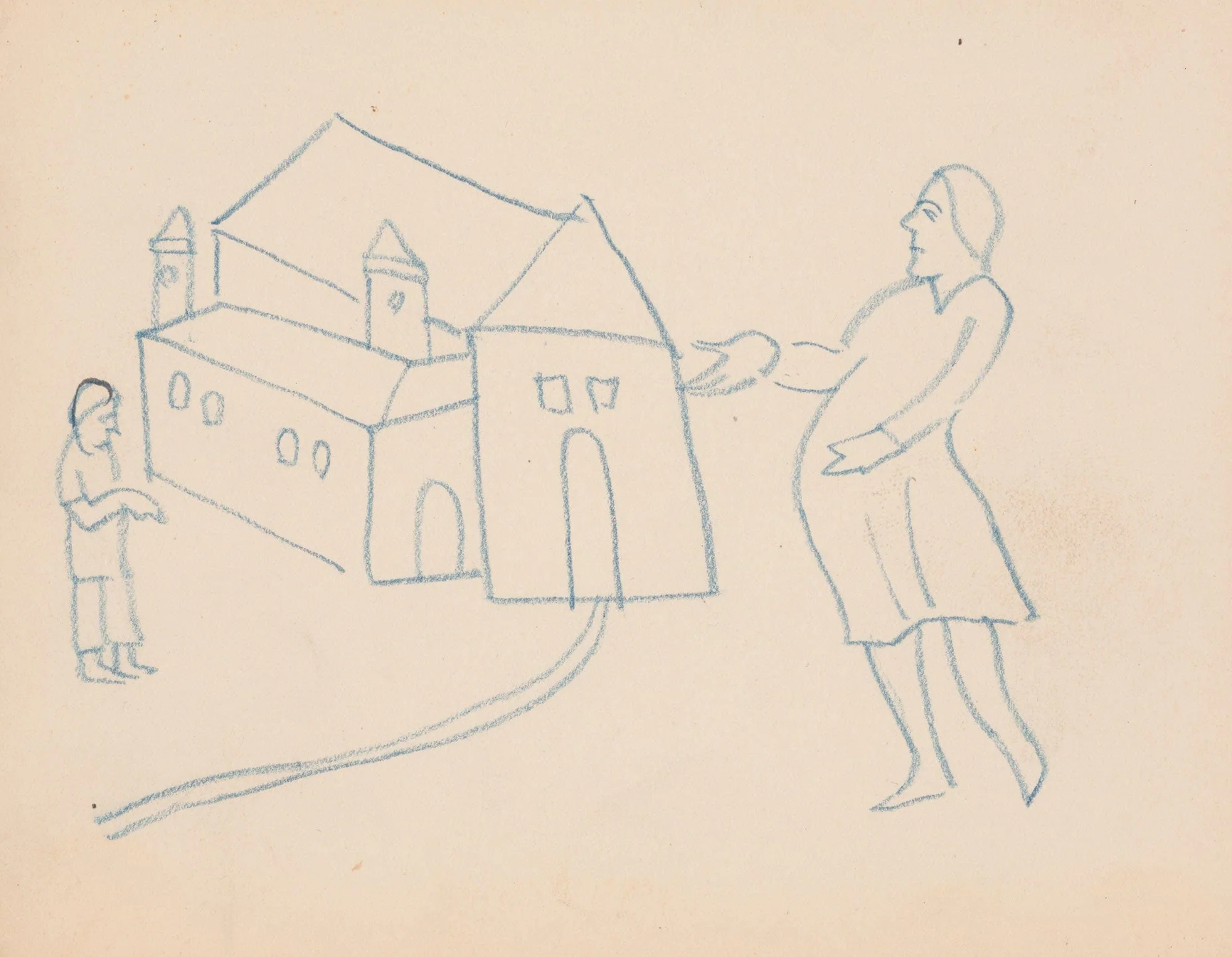 Sketches And Drawings Related To Der Soldat In Der Deutschen Vergangenheit By George Liebe by Winold Reiss